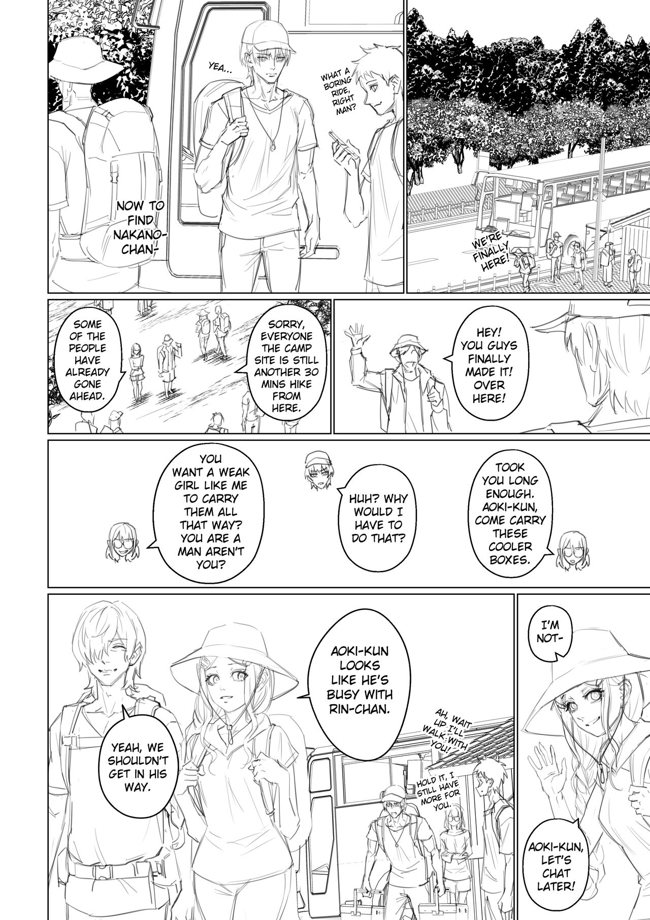 Alien Abduction 1 page 10 full