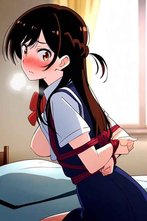 もう、、いい加減にして...！あっん...！ 水原千鶴 page 6 full