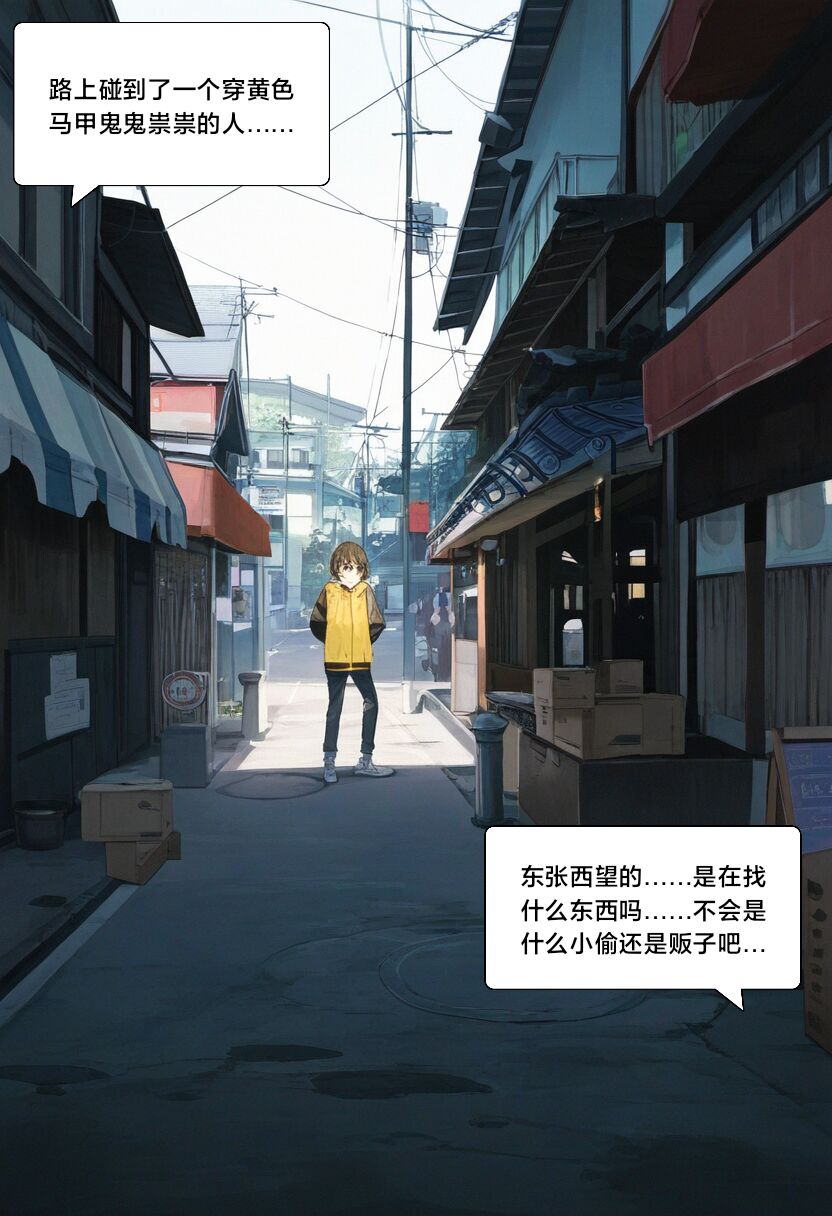 附身学姐 page 4 full