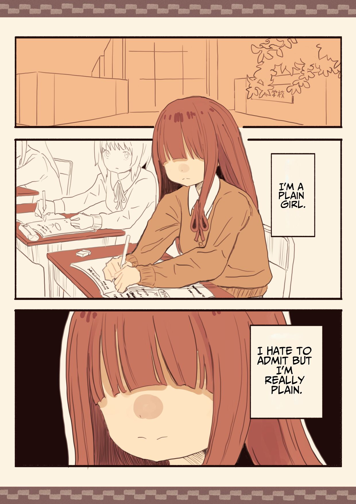 Blinding Bangs Girl Blackmails A Male Student Into Sex page 2 full