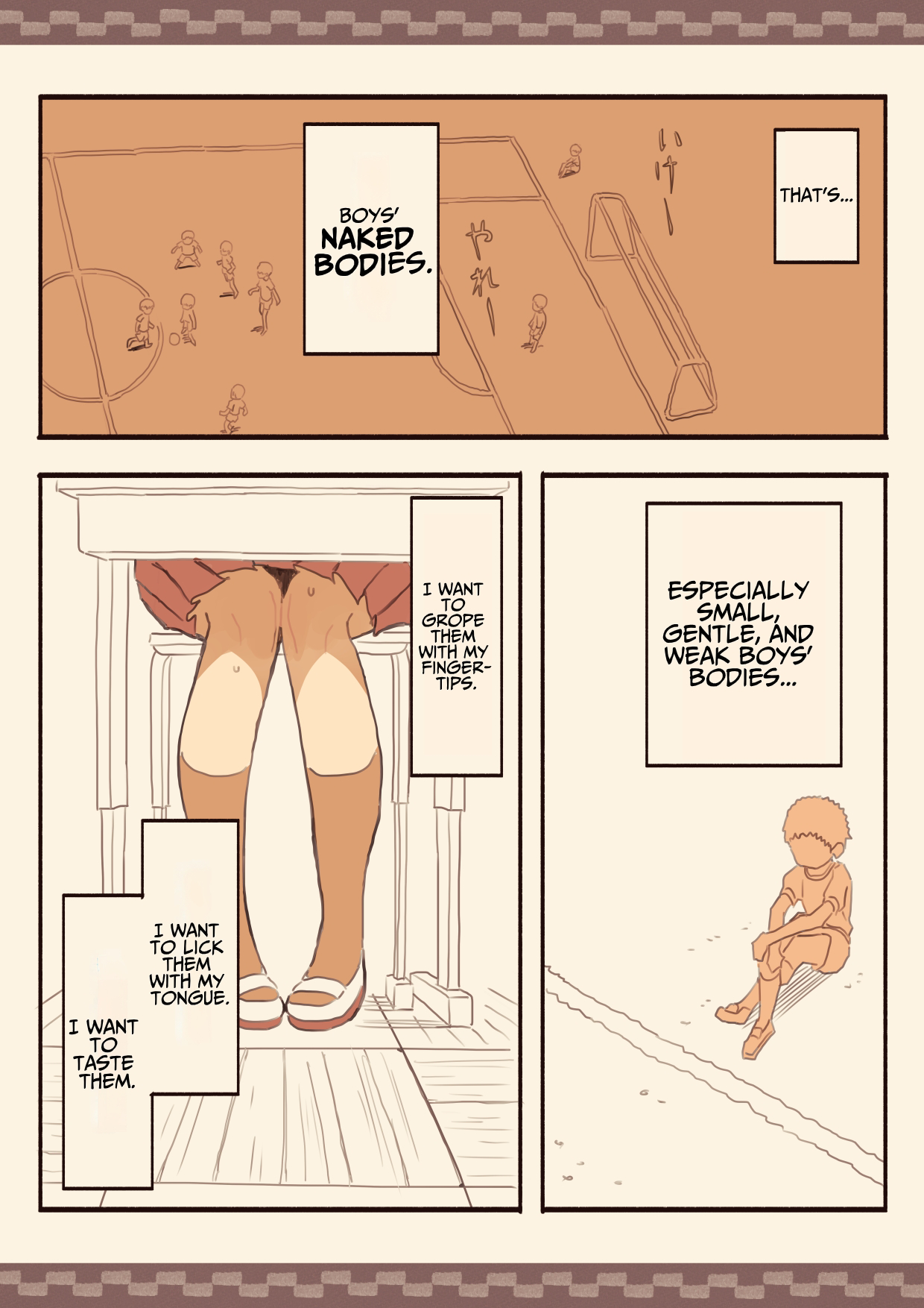 Blinding Bangs Girl Blackmails A Male Student Into Sex page 4 full