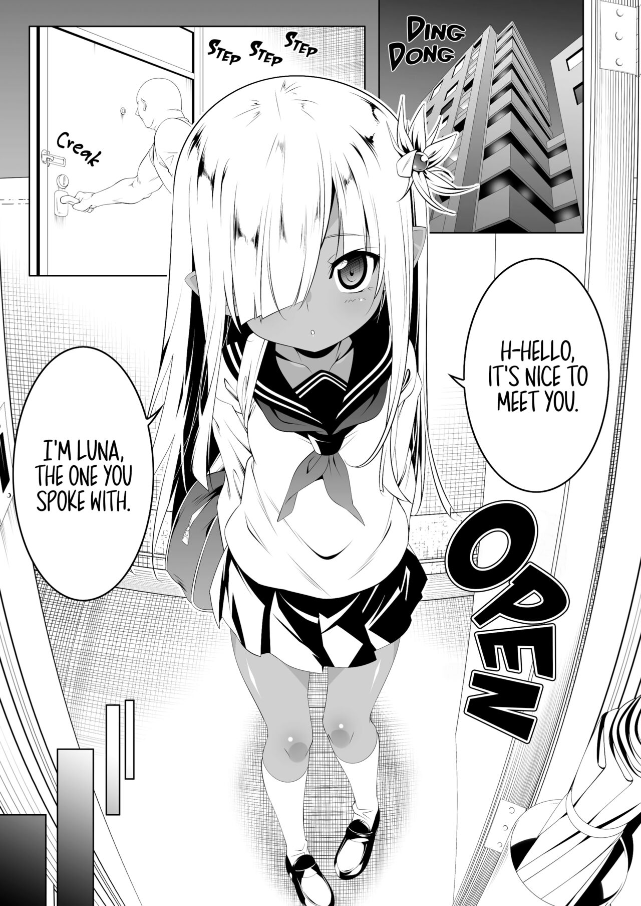 Papakatsu Little Witch II   Fap It Scans page 2 full