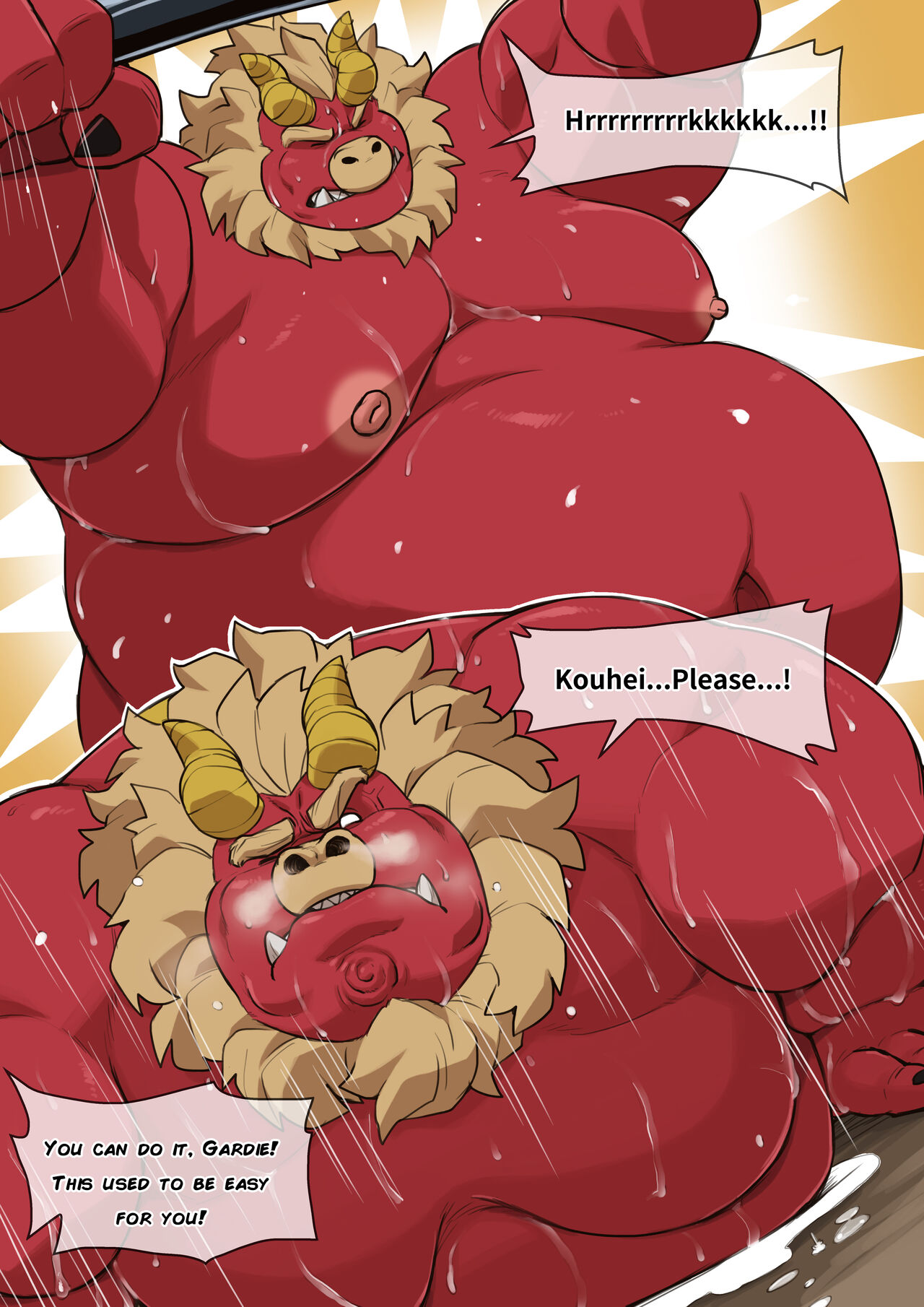 Gardie's Diet page 6 full