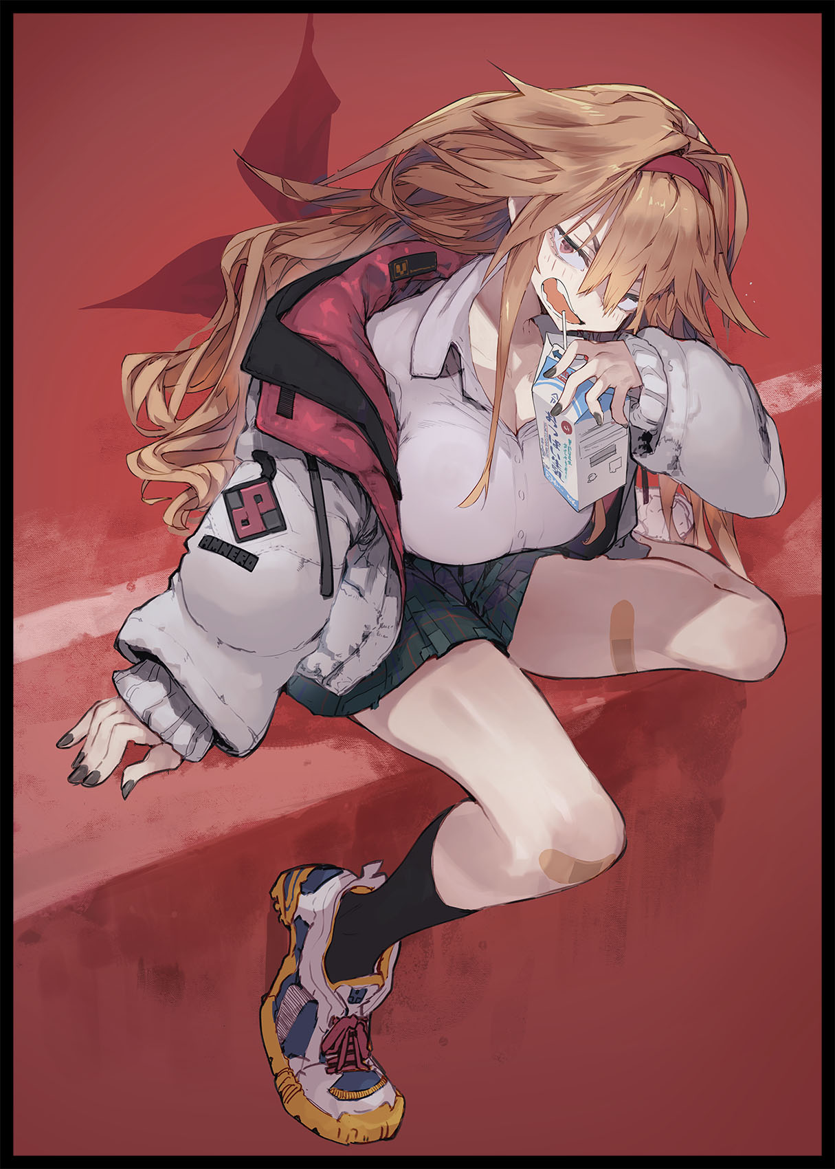 AMNERO Soushuuhen 2 - AMNERO3&4+OMAKE page 2 full