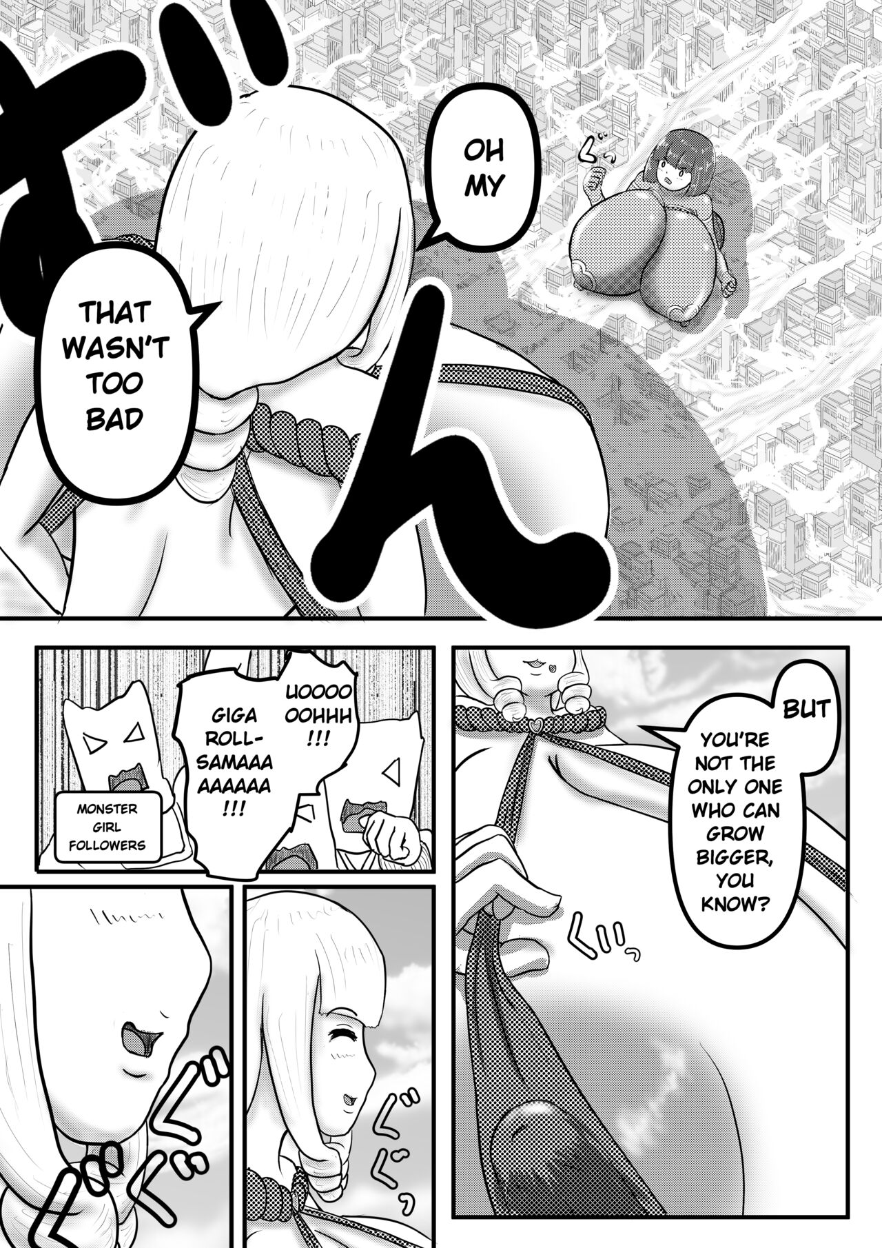 Ultra Pink vs Giga Roll page 7 full