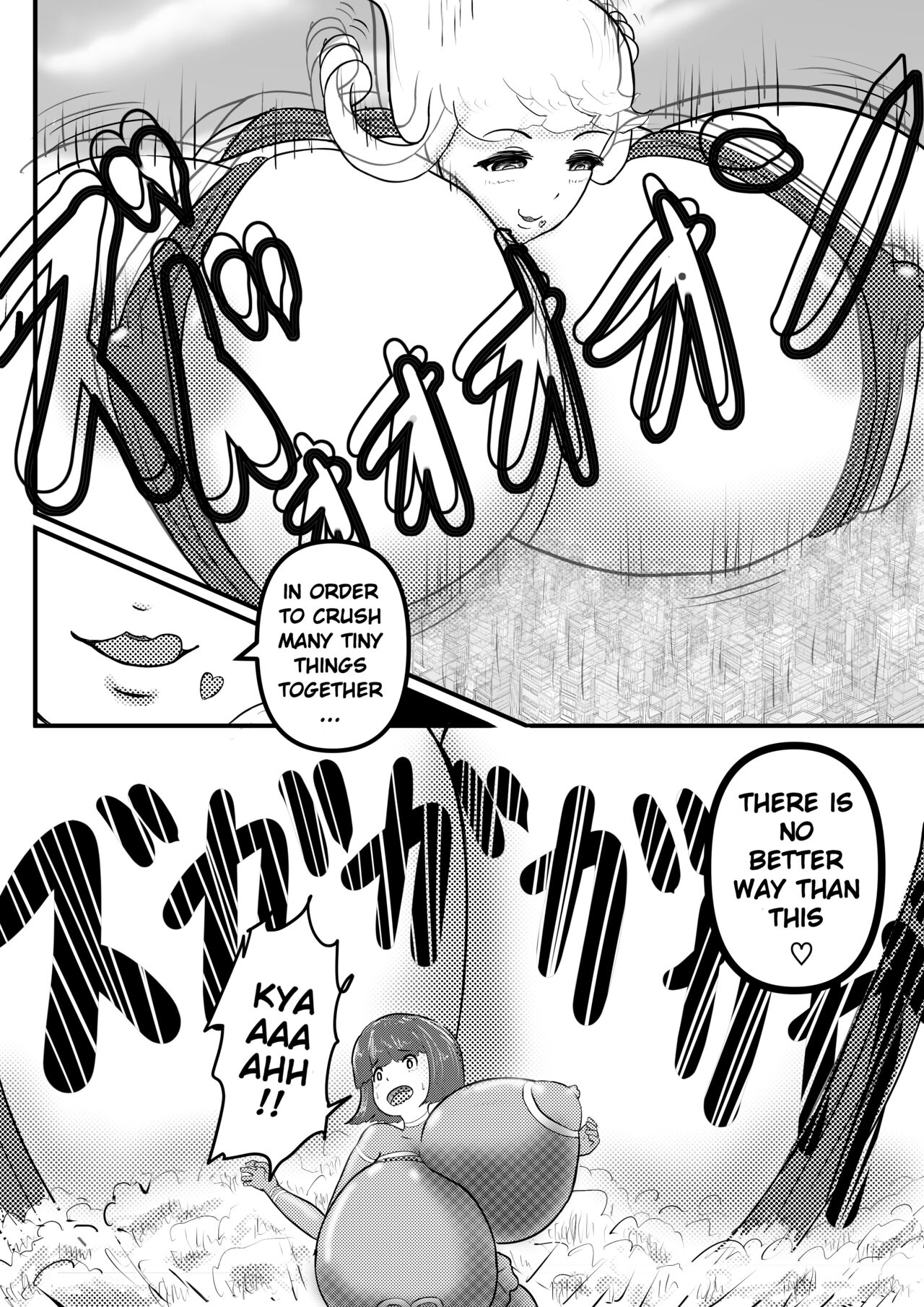 Ultra Pink vs Giga Roll page 9 full