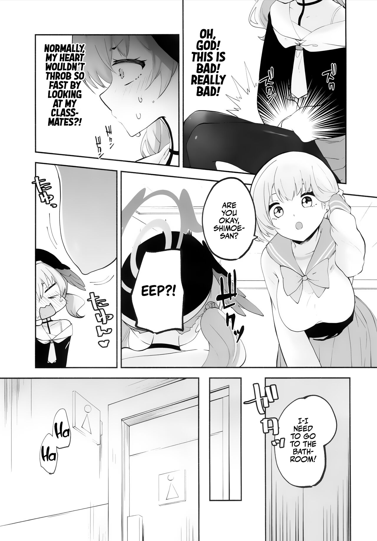 Koharu-chantte Sounanda! page 10 full