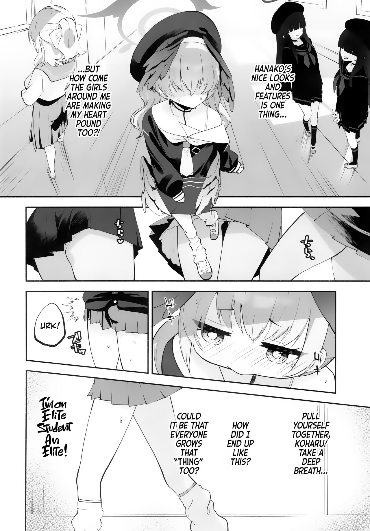 Koharu-chantte Sounanda! page 7 full