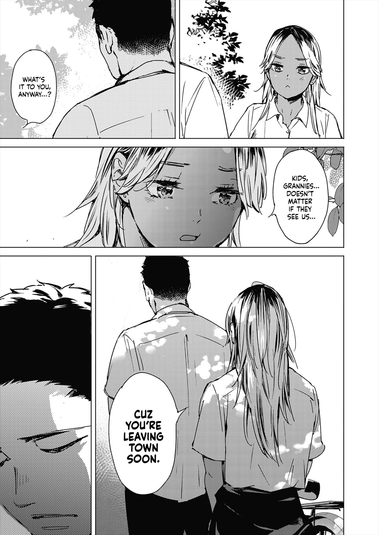 Natsu no Ao | Summer Sexcapade page 3 full