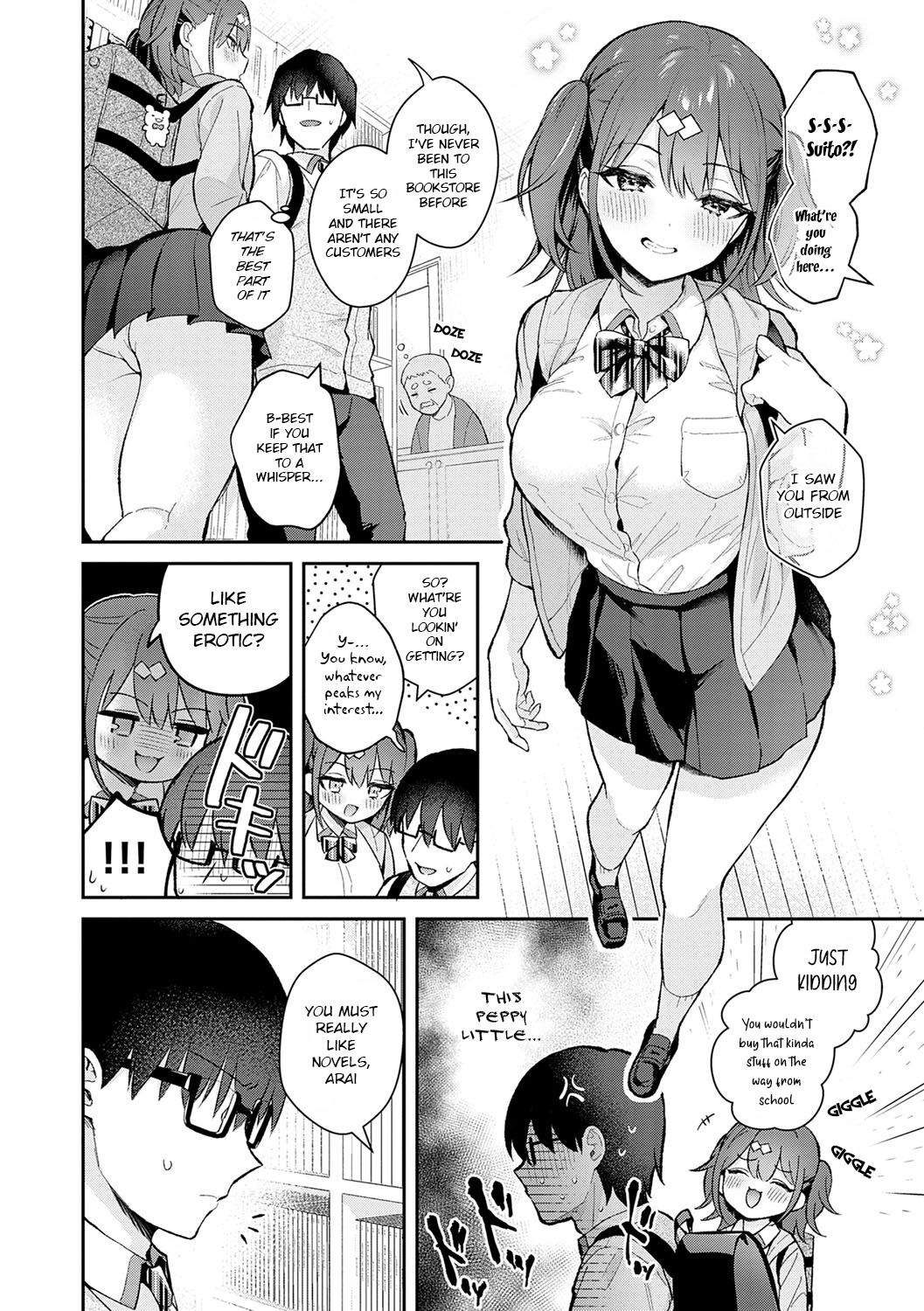 Better than fiction page 3 full