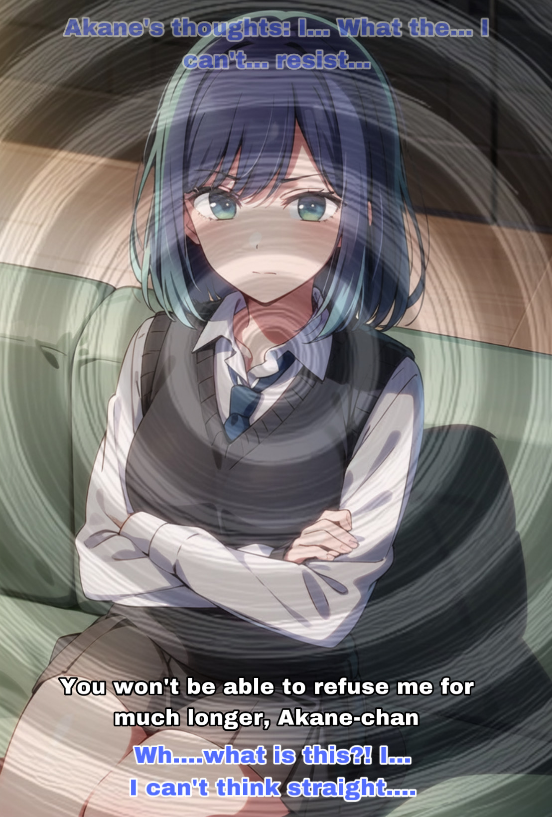 Akane Kurokawa ~Netorare~ NTR Rape - Oshi no Ko page 10 full