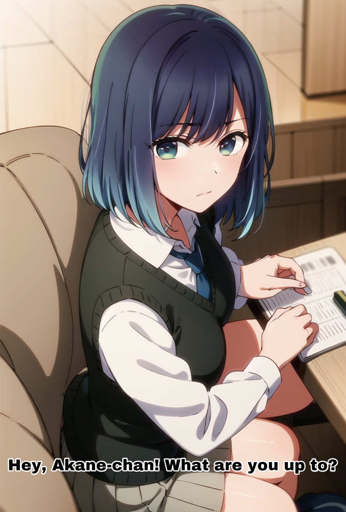 Akane Kurokawa ~Netorare~ NTR Rape - Oshi no Ko page 6 full