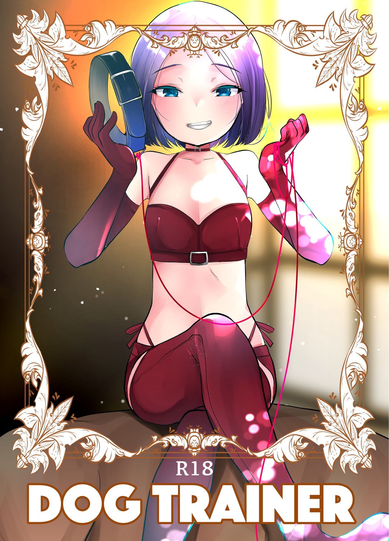 DOGTRAINER page 1 full