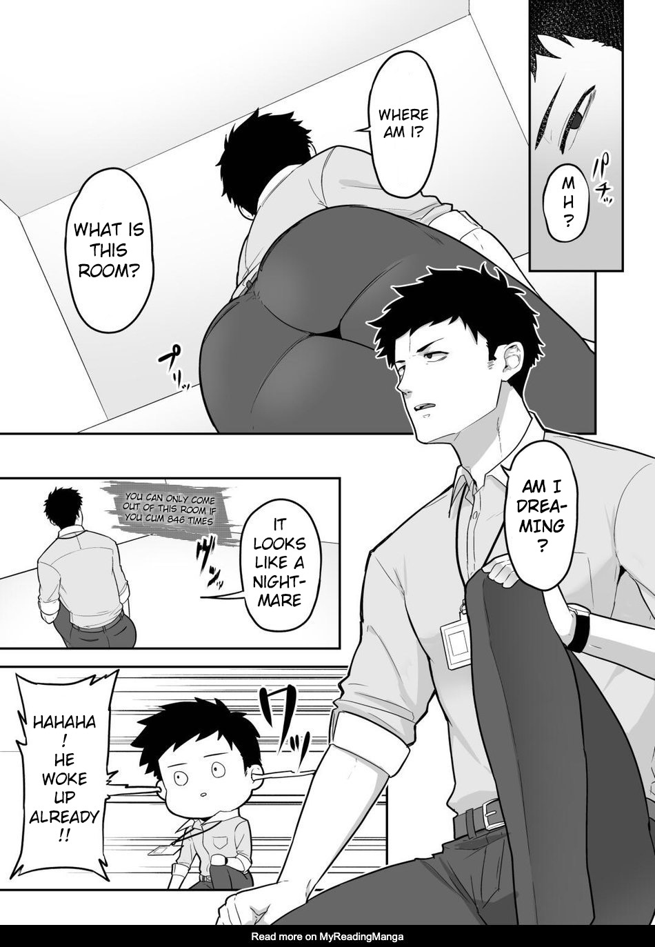 846-Kai Ketsu de Iku | 846 Anal Orgasms page 3 full