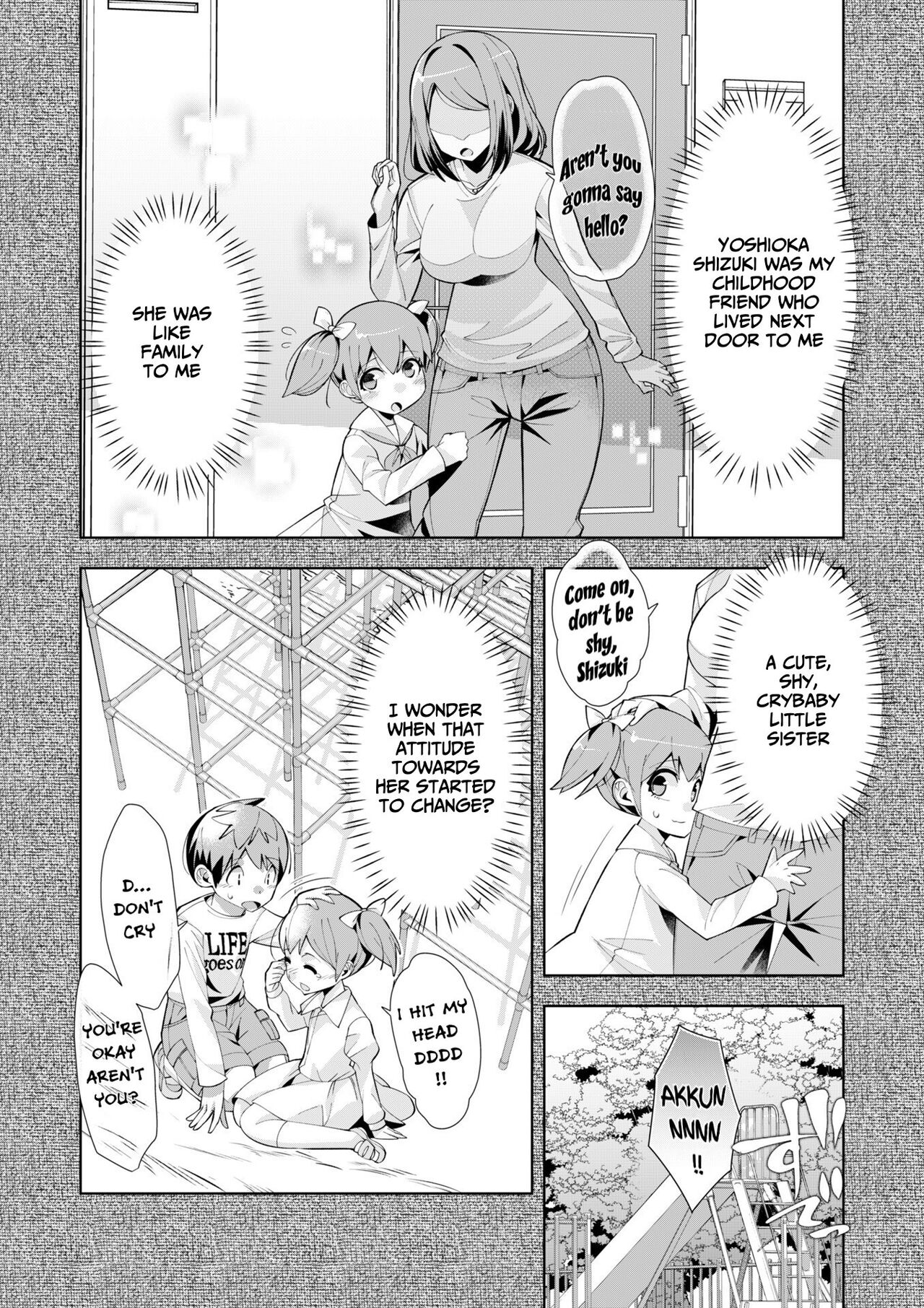 Youkoso Isekai e, Dewa Shinde Kudasai Ch. 5 page 3 full