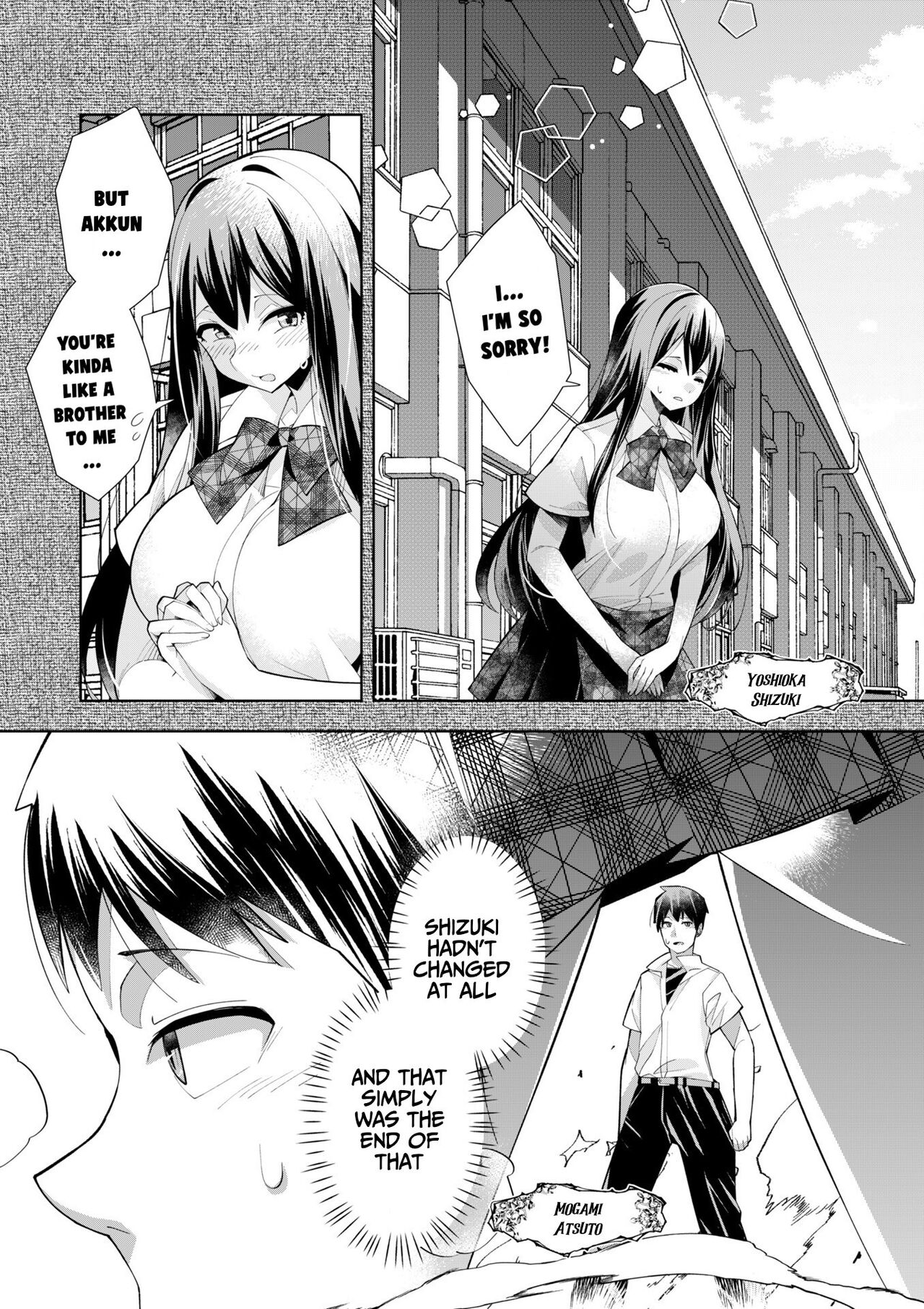 Youkoso Isekai e, Dewa Shinde Kudasai Ch. 5 page 5 full