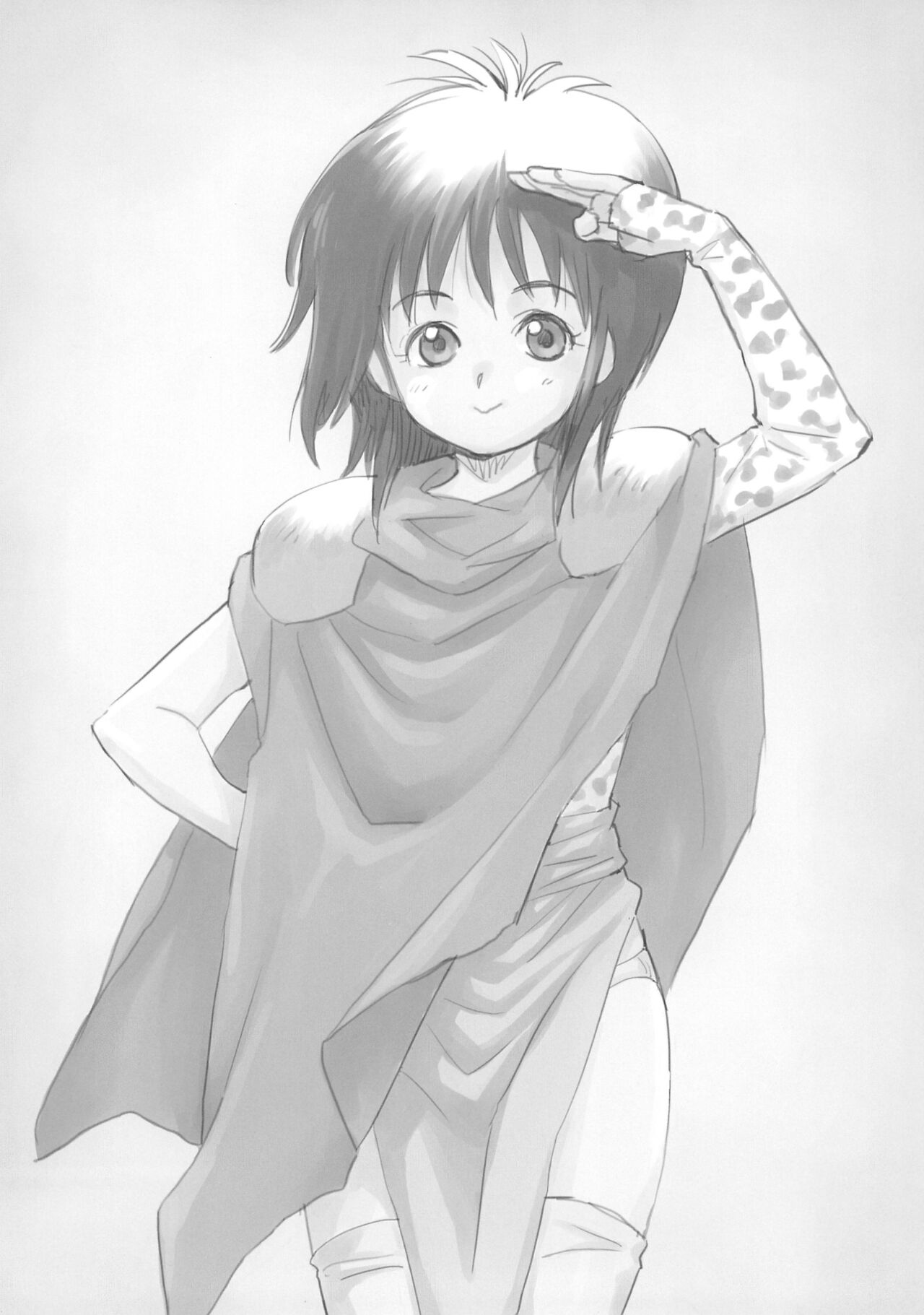 80's Girls page 10 full