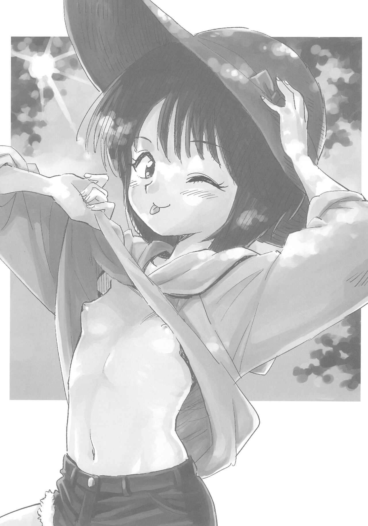 80's Girls page 7 full