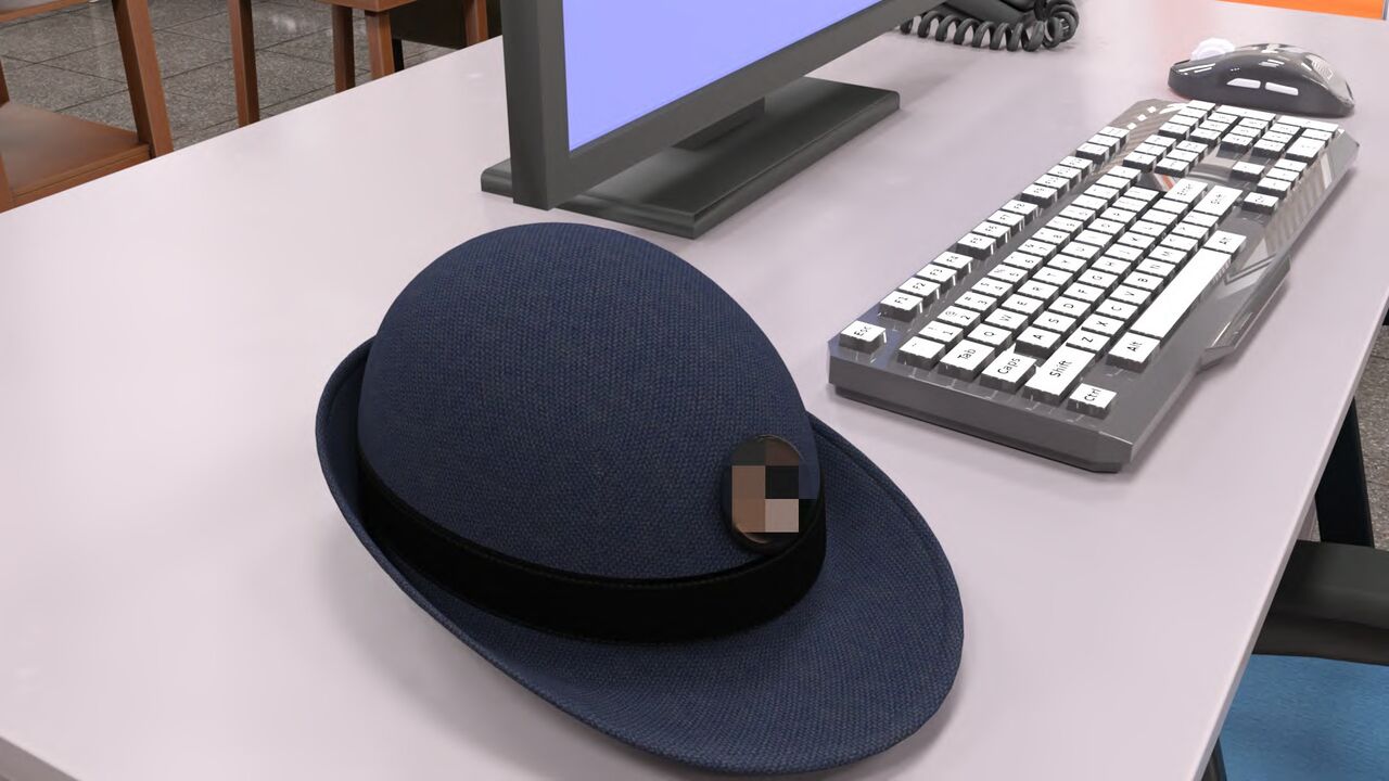 警母的皮 page 9 full