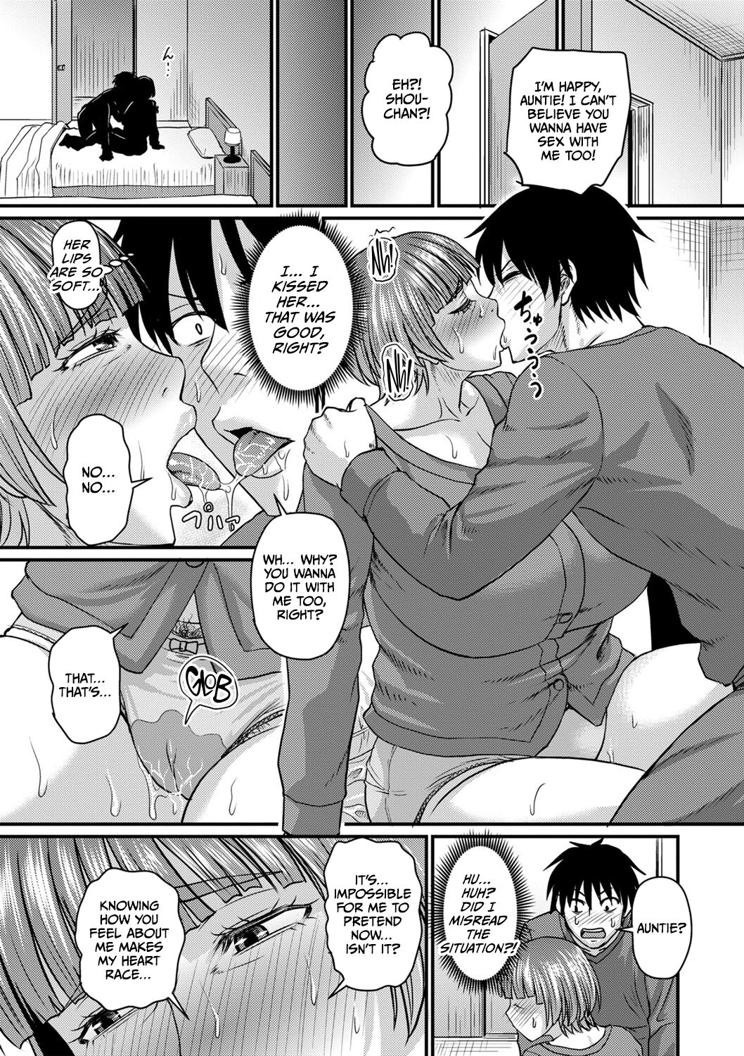 Obasan to Futarigurashi page 7 full