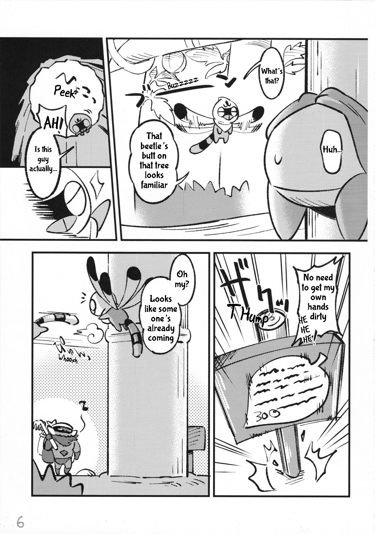 Kabbu in the Hole page 7 full