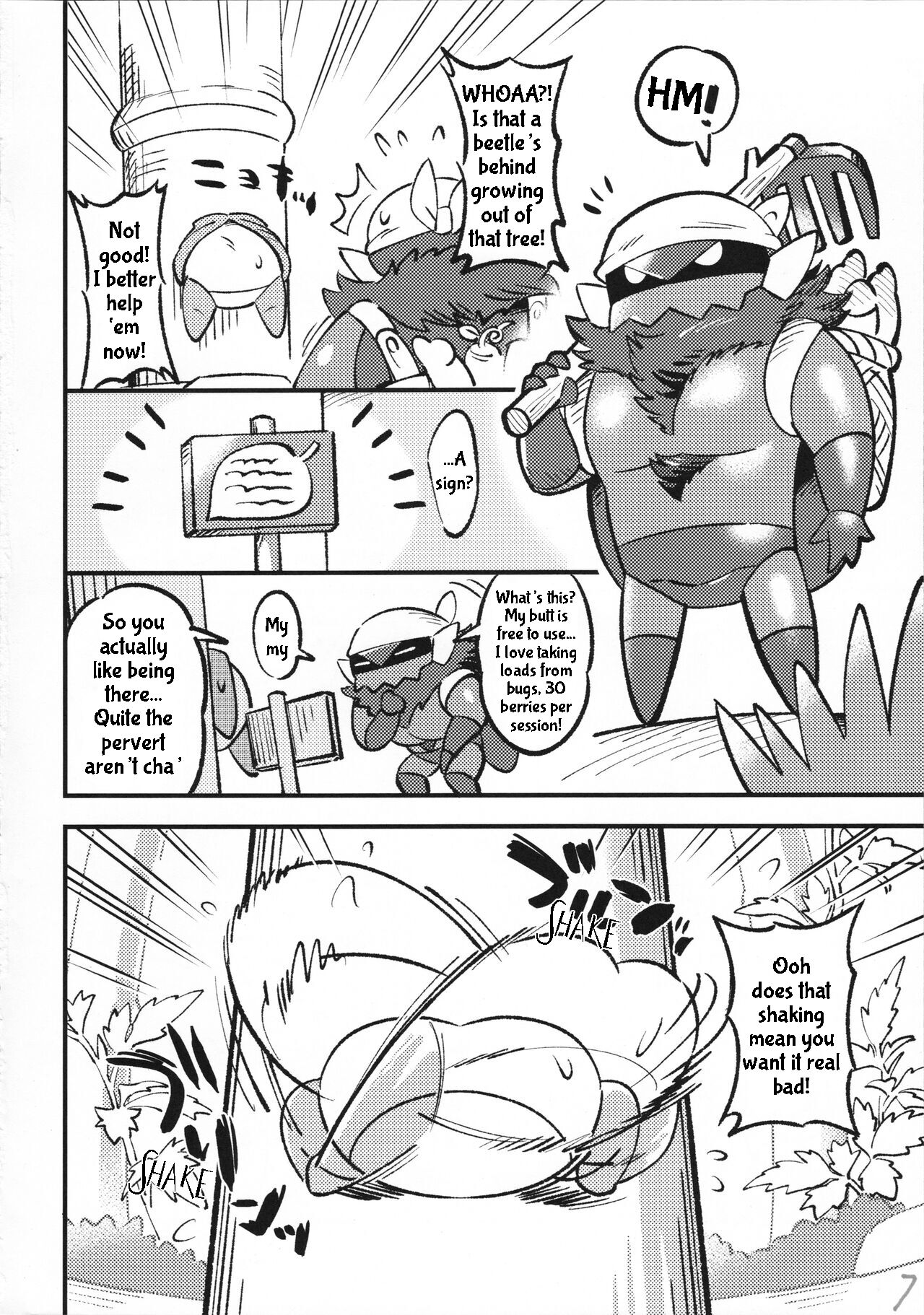 Kabbu in the Hole page 8 full