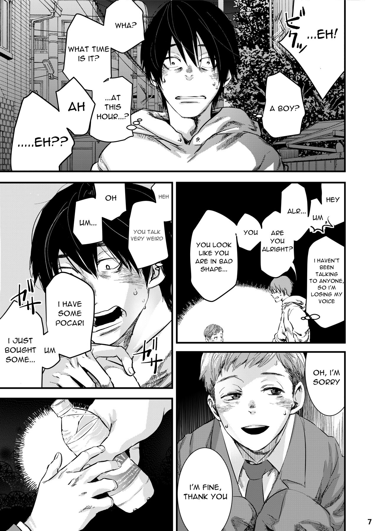 SHOTA-CON syndrome page 6 full