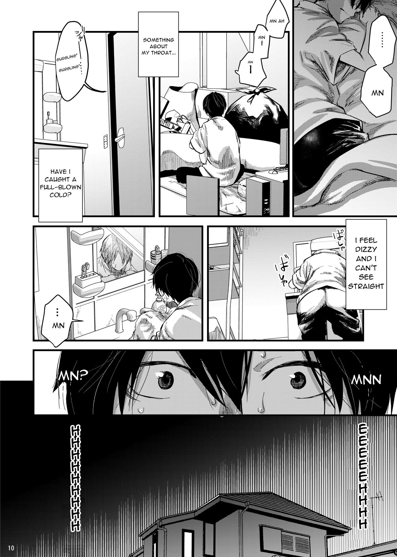 SHOTA-CON syndrome page 9 full
