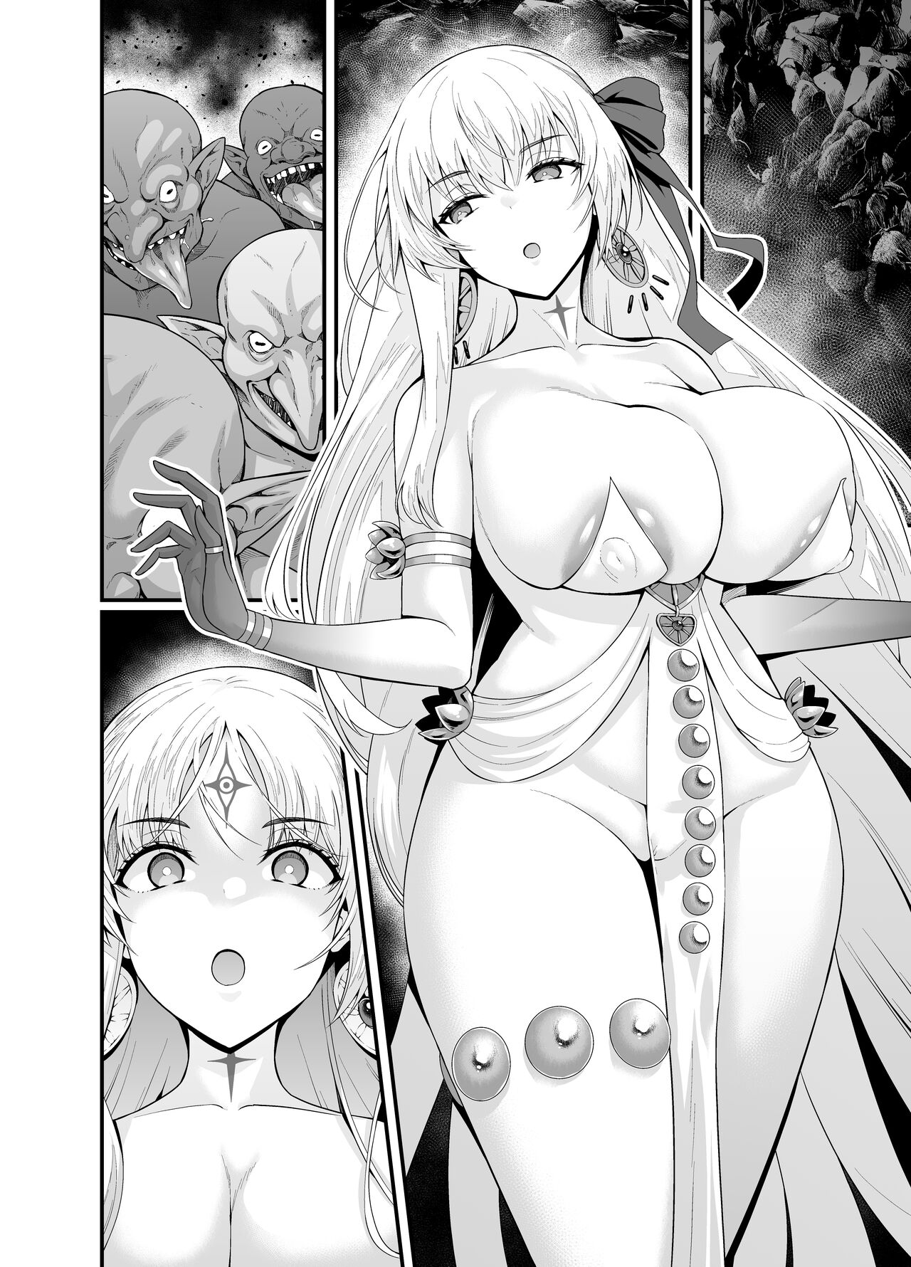 Durga VS Goblin page 5 full