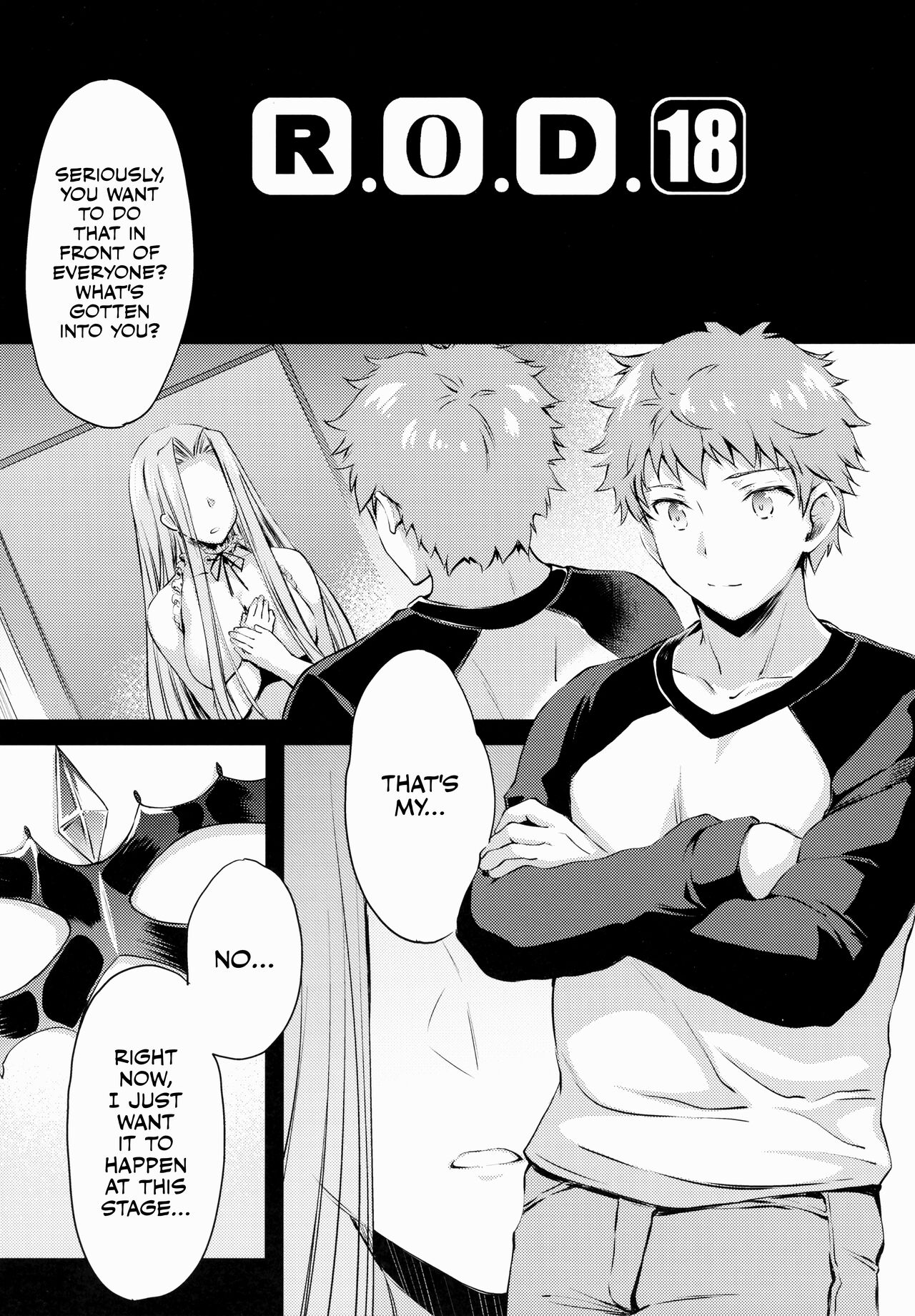 R.O.D 18 -Rider or Die- page 3 full