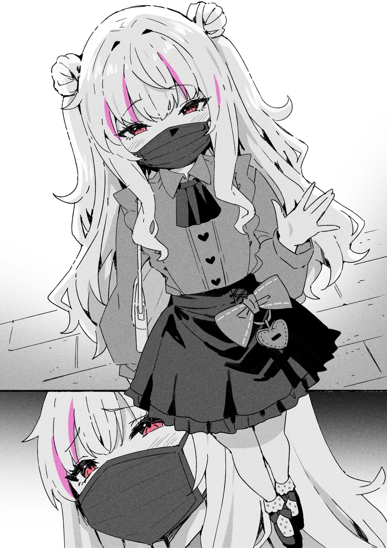 Nobeta Doujin 2 page 1 full