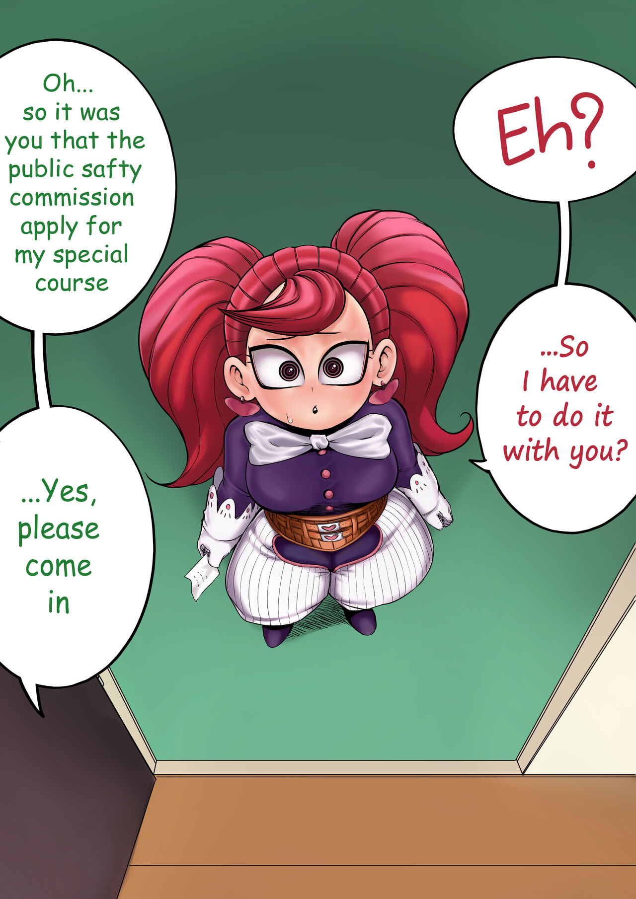 La Brava page 1 full