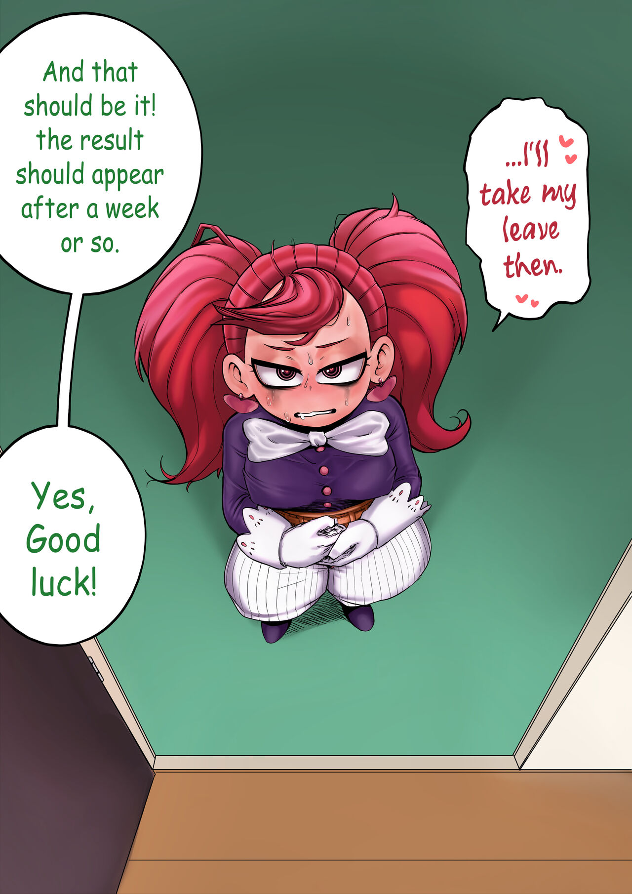 La Brava page 8 full