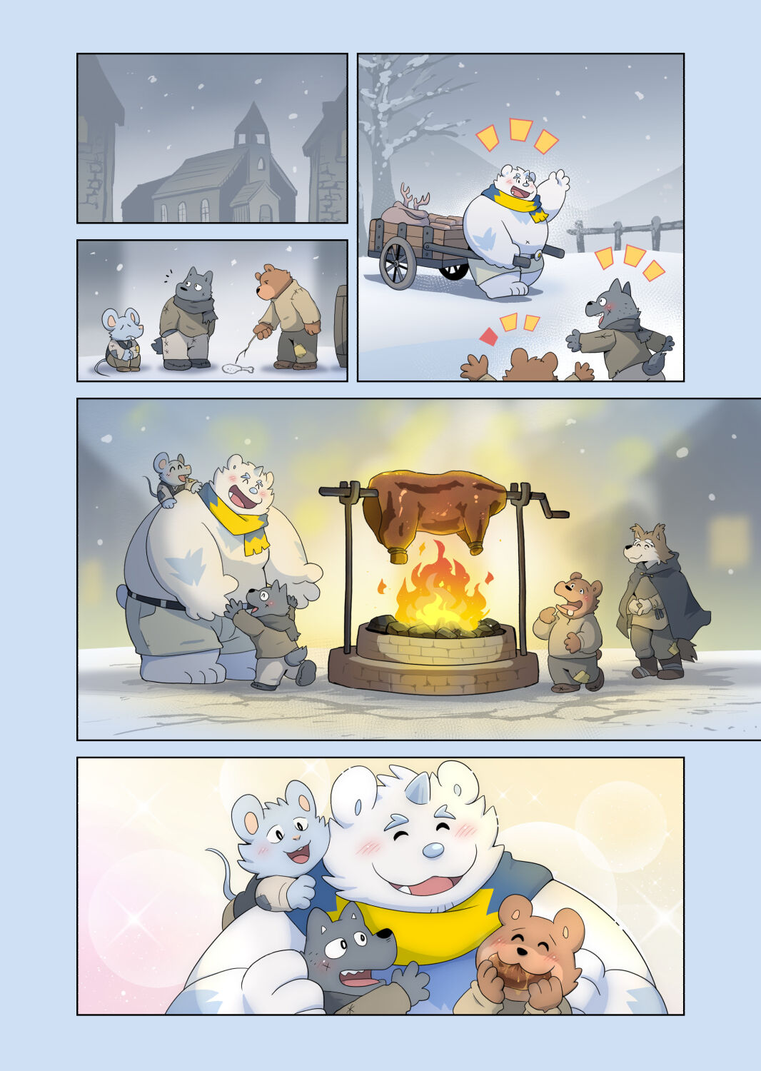 Circle of Life page 3 full