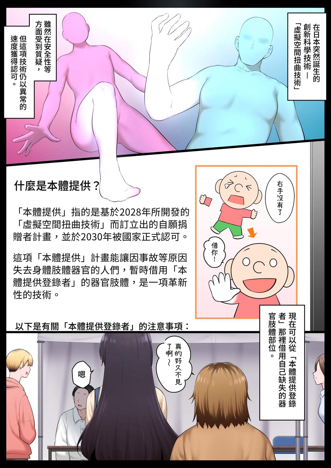 Neteru Aida wa Nama Onaho | 睡著時是飛機杯 page 2 full