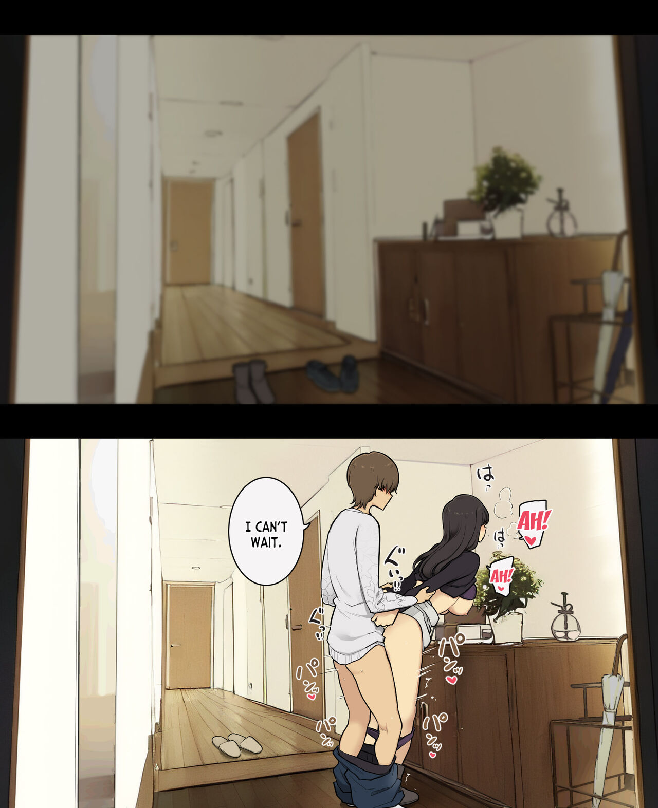 Otto to no kankei, furin aite to no kankei page 6 full