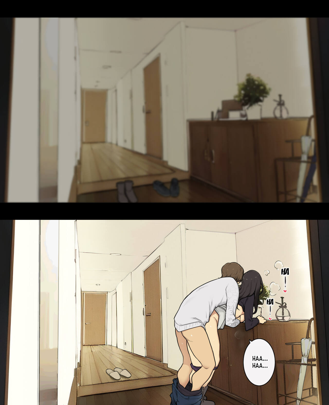 Otto to no kankei, furin aite to no kankei page 8 full