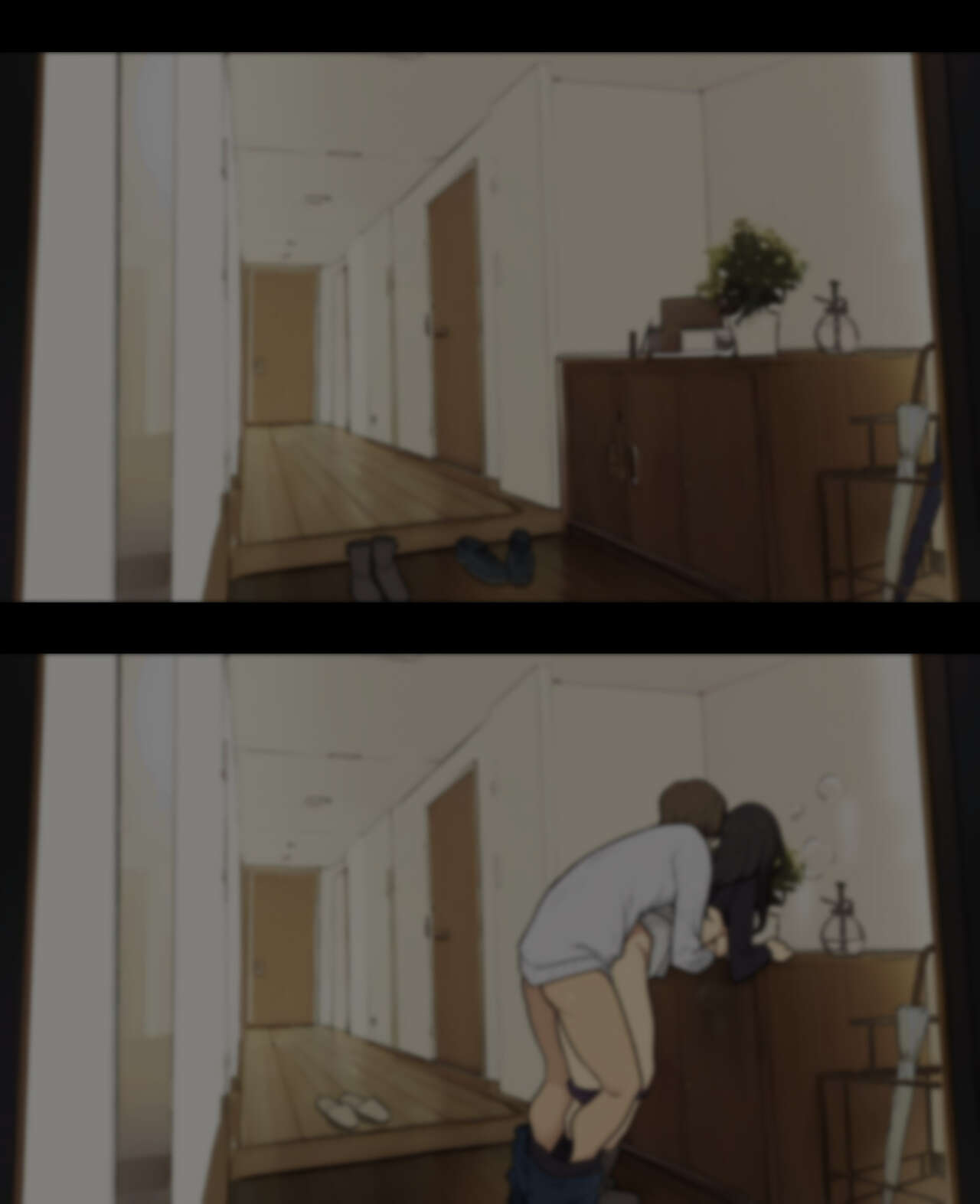 Otto to no kankei, furin aite to no kankei page 9 full