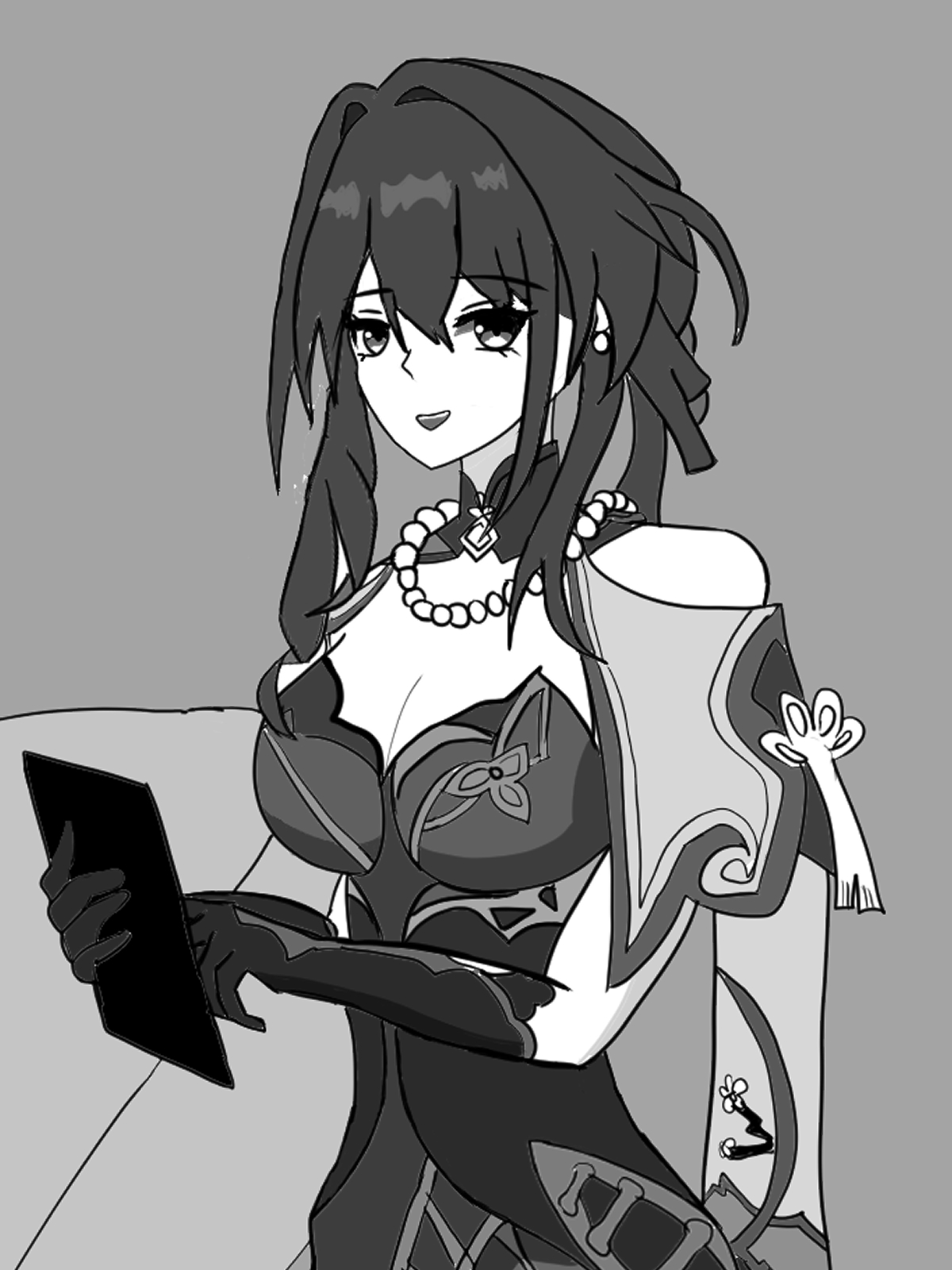 ruan mei secret experiment page 1 full