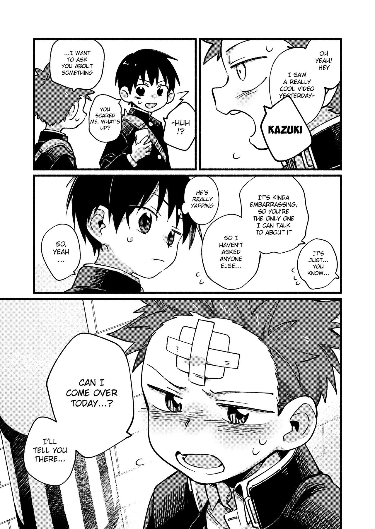 Ke ga Gaehen! page 7 full