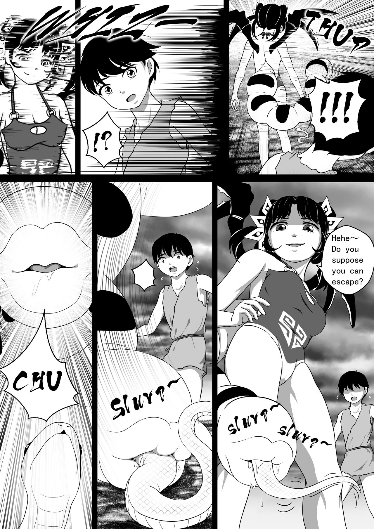 Monstergirl song 3 page 10 full