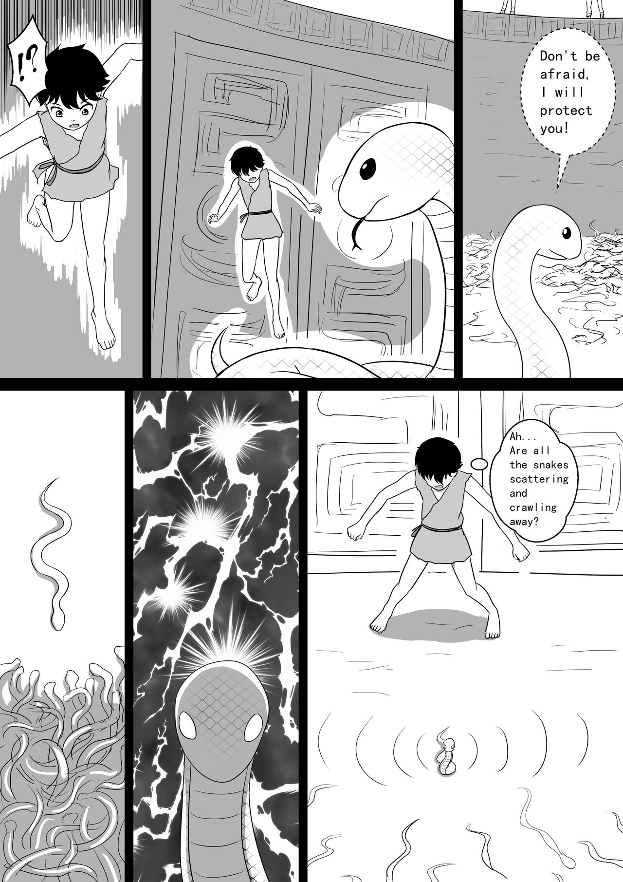 Monstergirl song 3 page 4 full