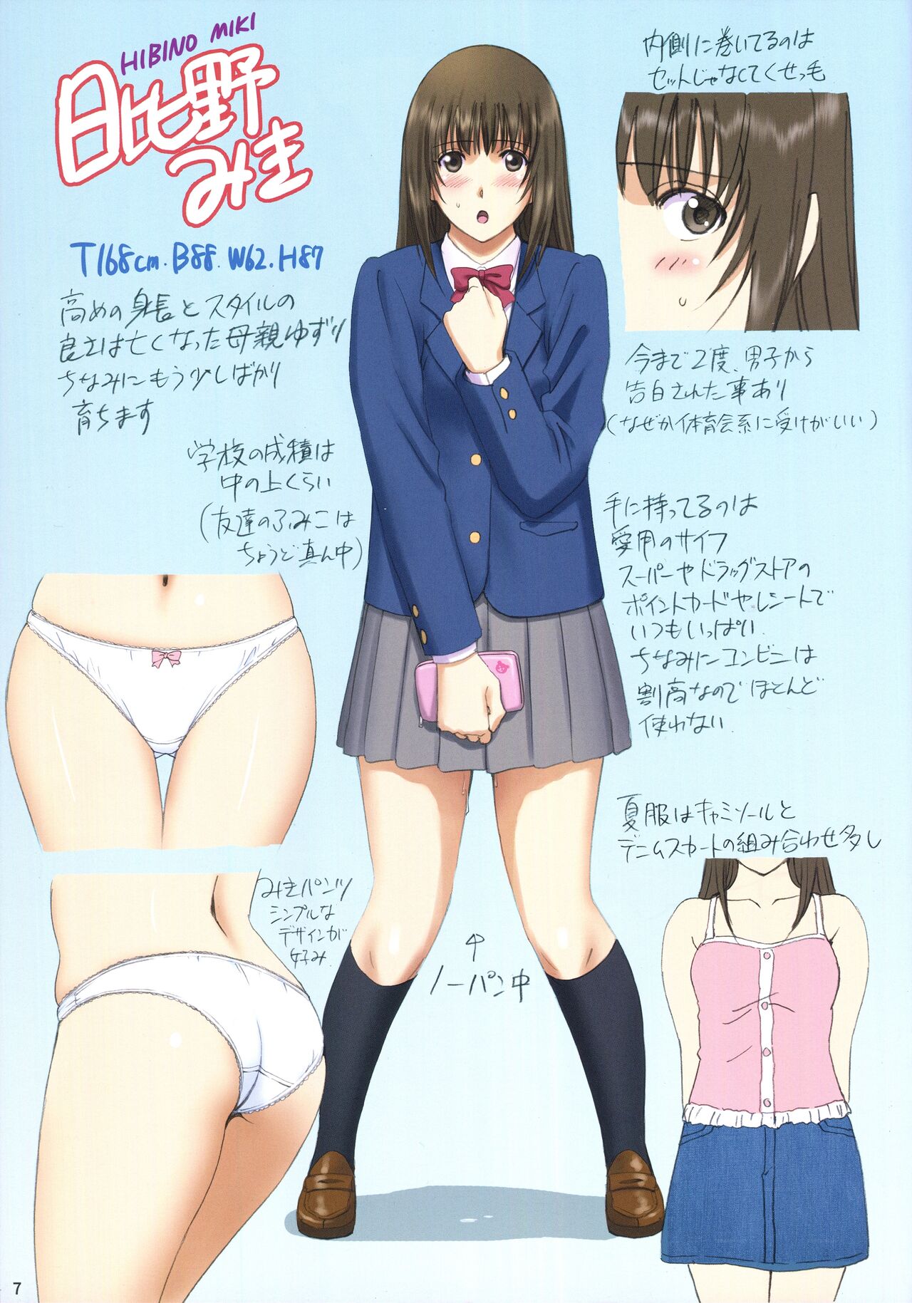 Roshutsu Otome Fantia Arts page 6 full