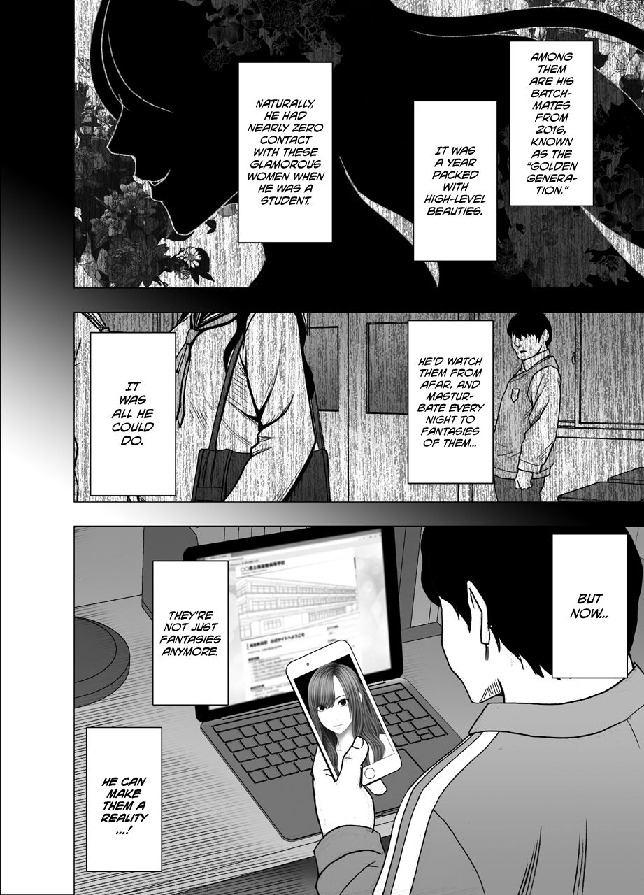 Nyotai Sousa Smartphone Joshi Ana Hen | Female-Body-Manipulating Smartphone -Young Female TV Announcer Chapter- page 8 full