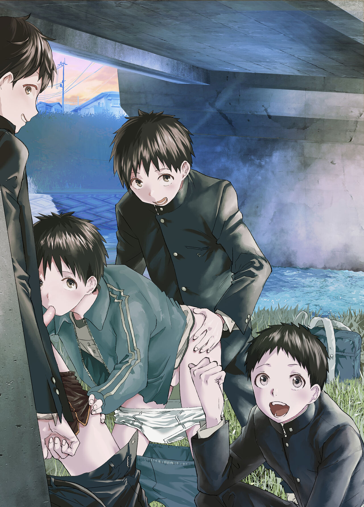 Tomodachi Ecchi | Sex Friends page 2 full