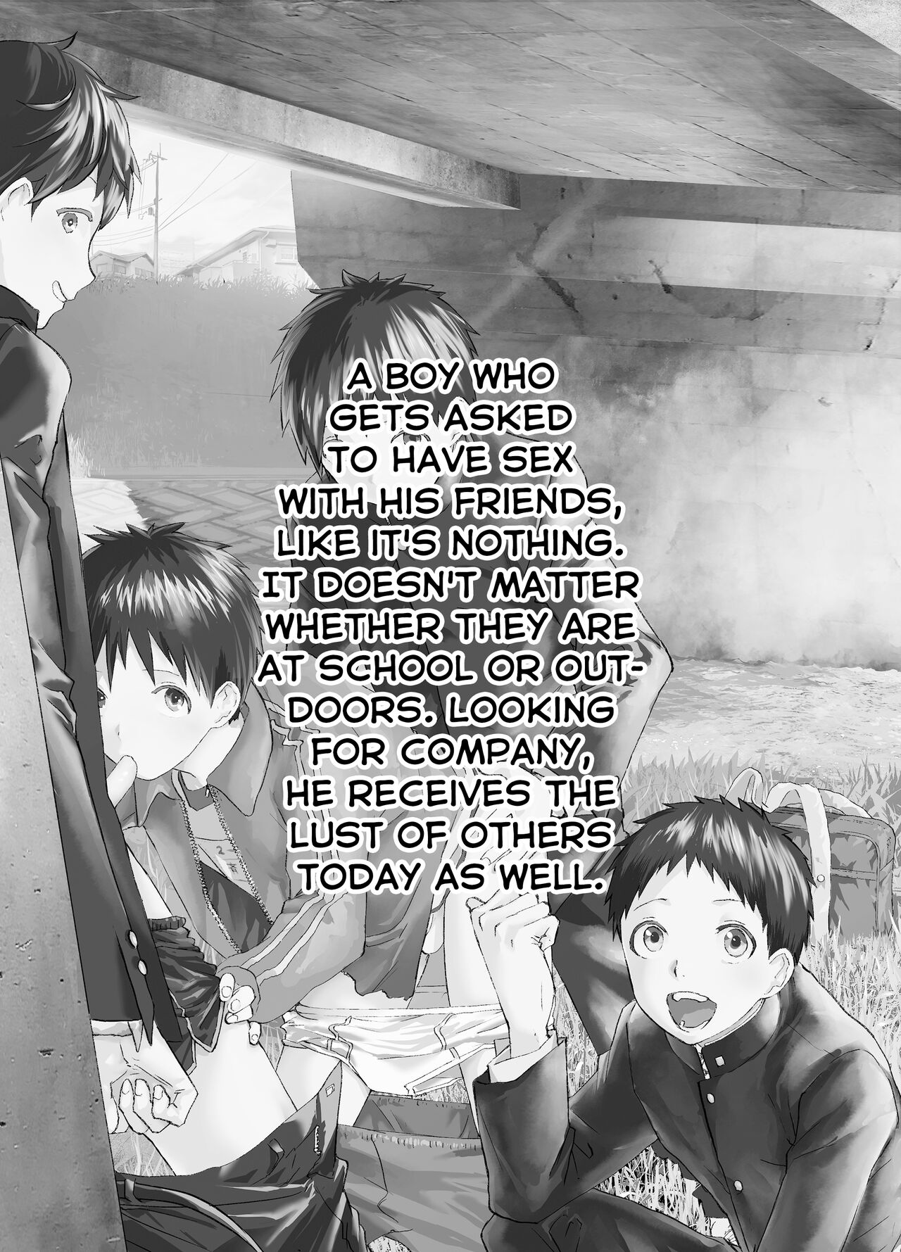 Tomodachi Ecchi | Sex Friends page 3 full