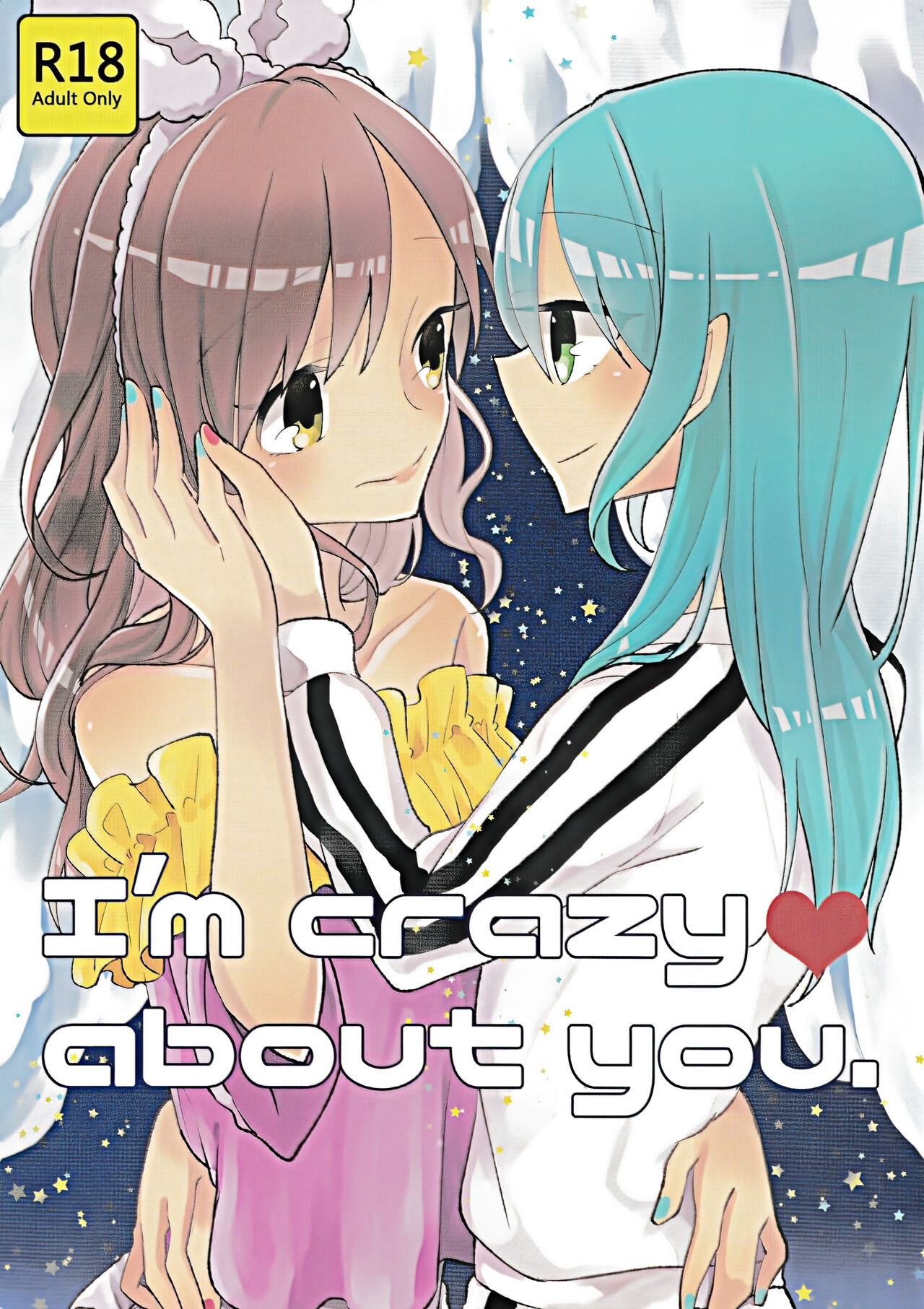 I’m crazy about you. page 2 full