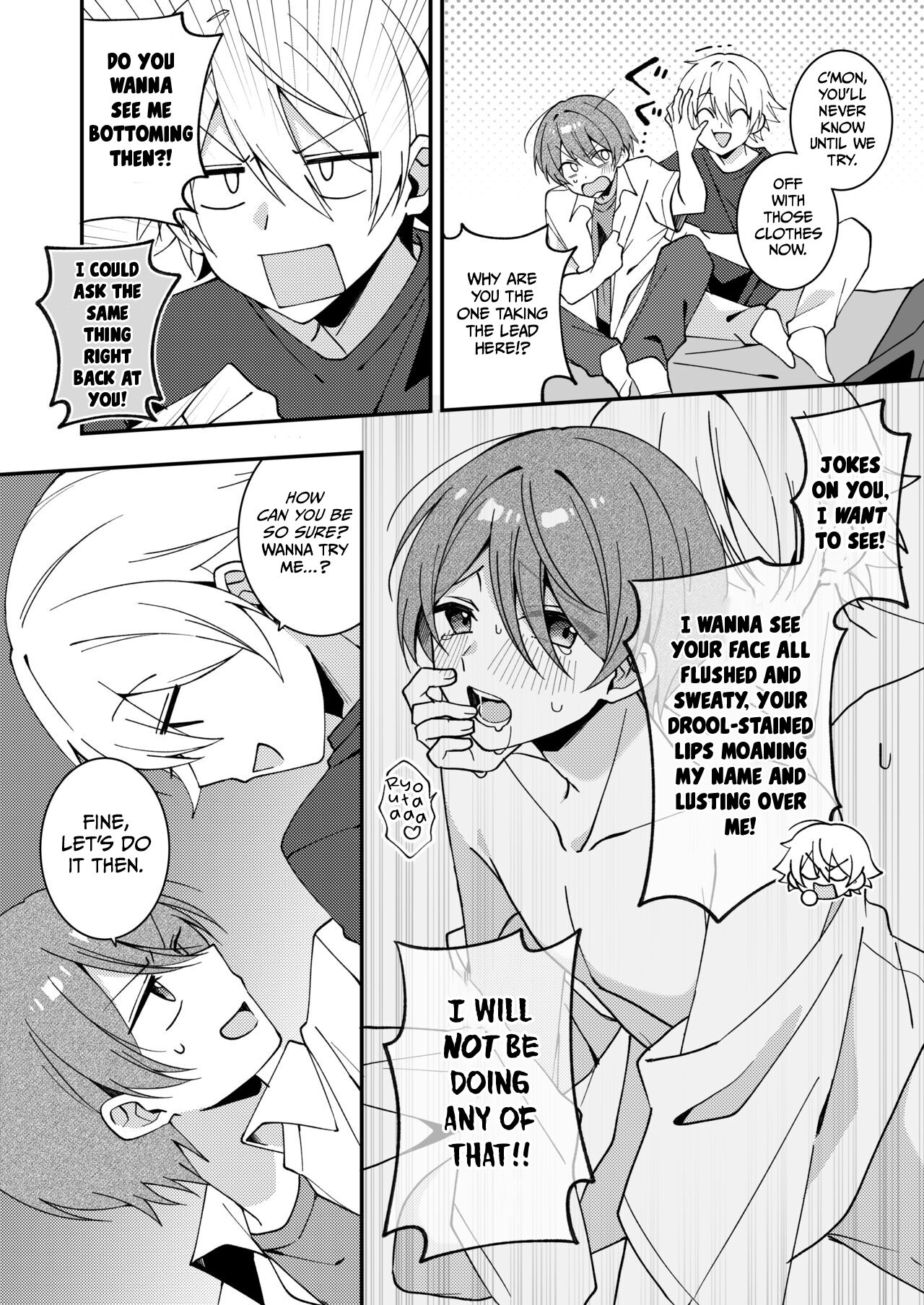Akiyoshi-kun to Asobou page 5 full