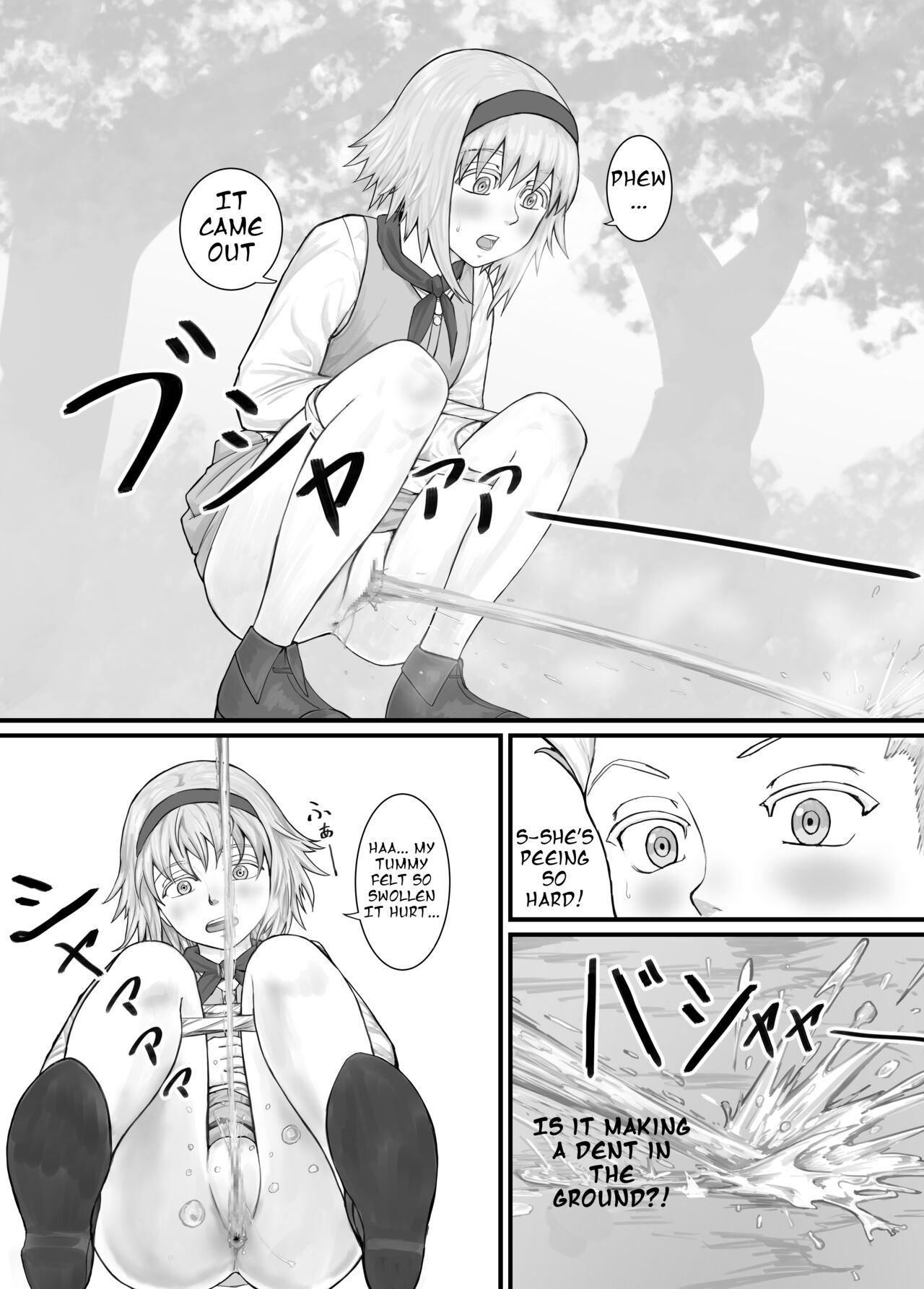 Imouto ni Oshikko o Misete Morau Manga ch.1-13 page 10 full