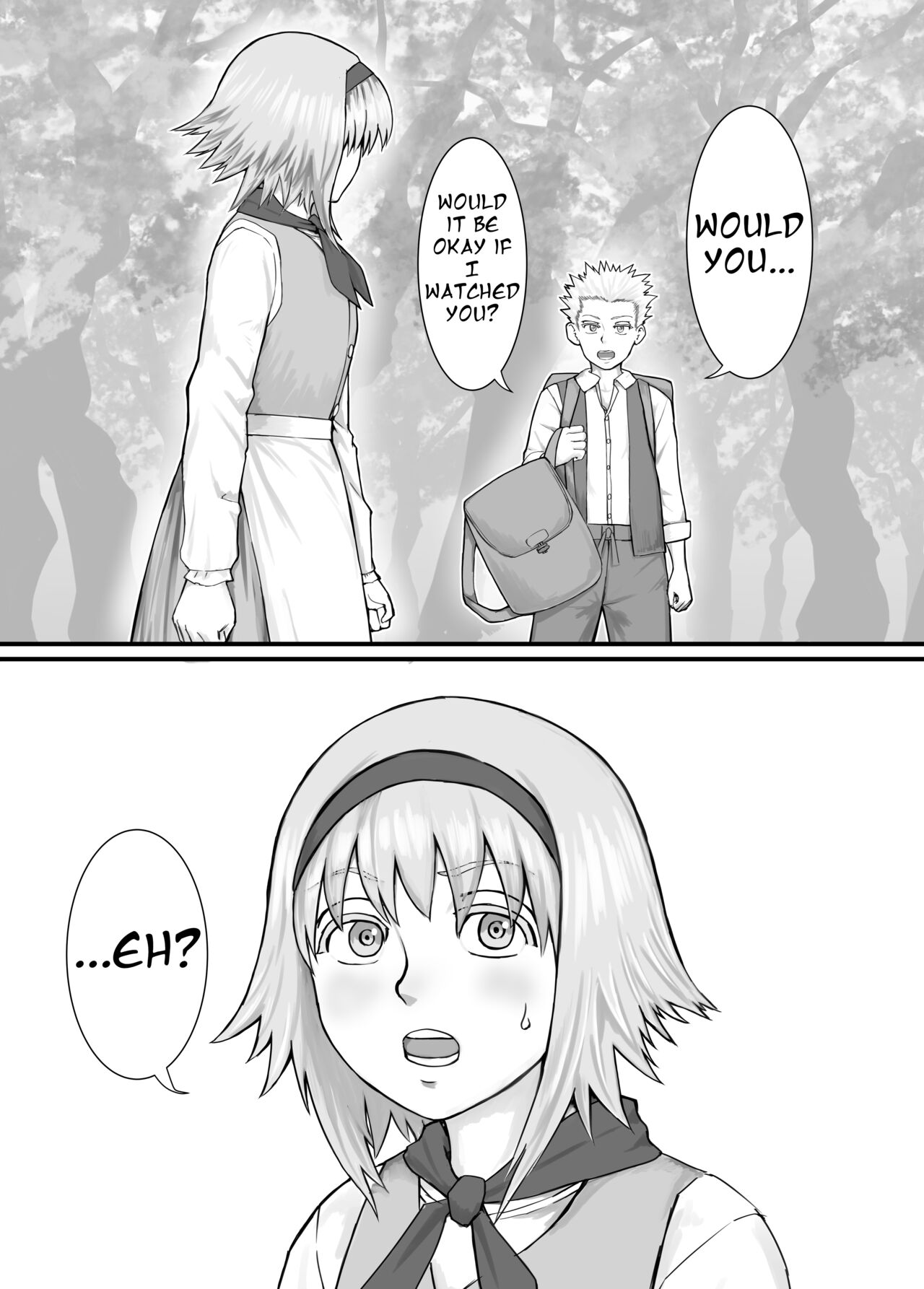 Imouto ni Oshikko o Misete Morau Manga ch.1-13 page 5 full